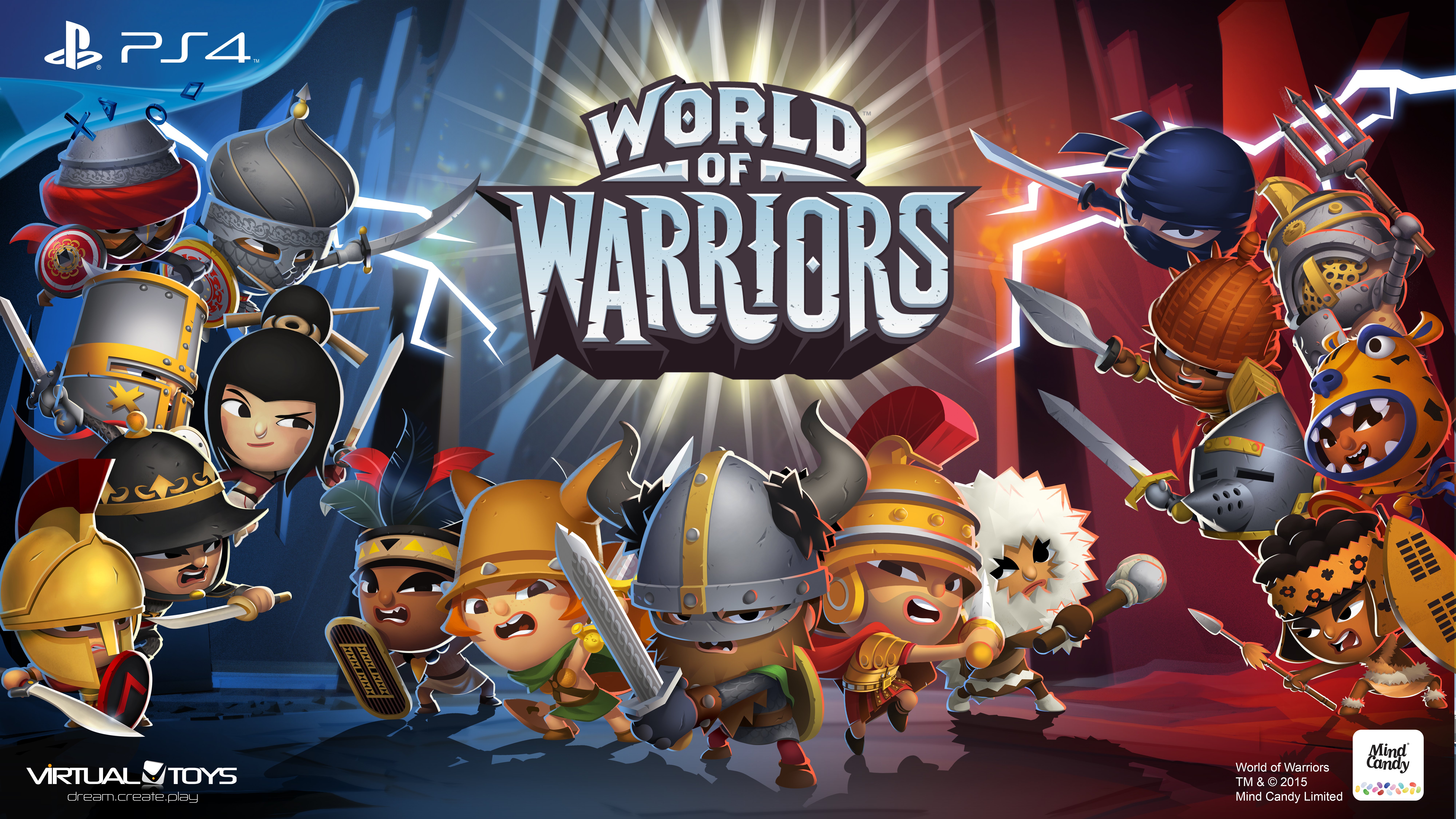 World of Warriors