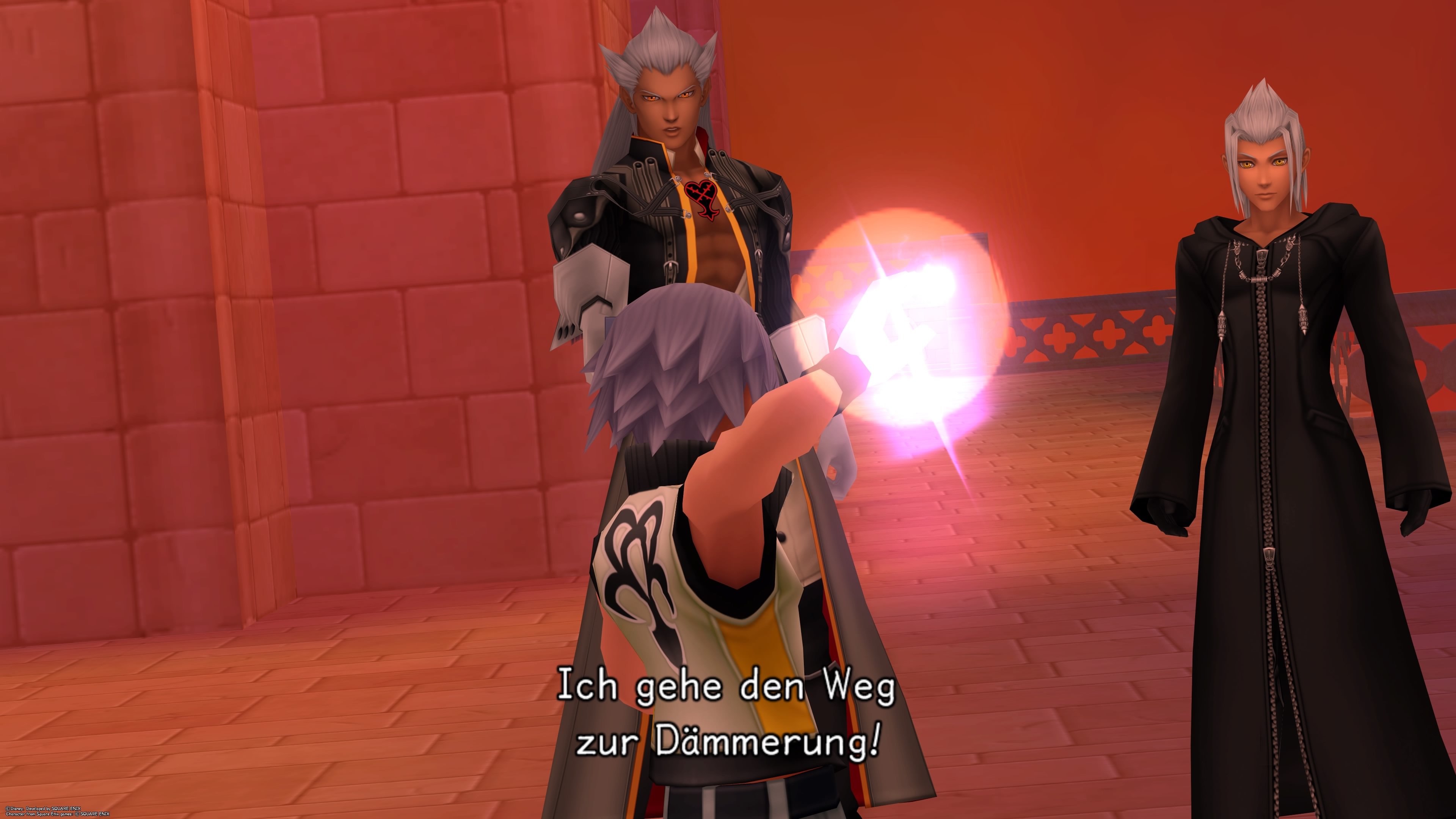 Kingdom Hearts 2.8 Final Chapter Prologue