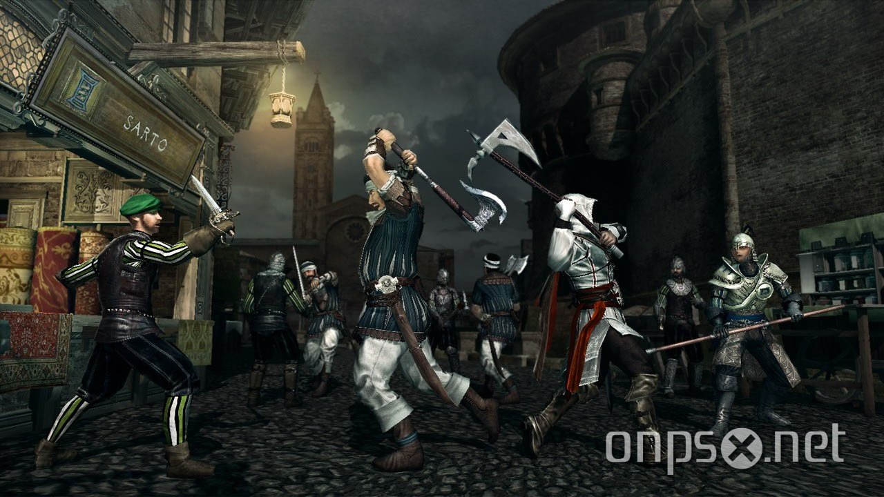 Assassin`s Creed II