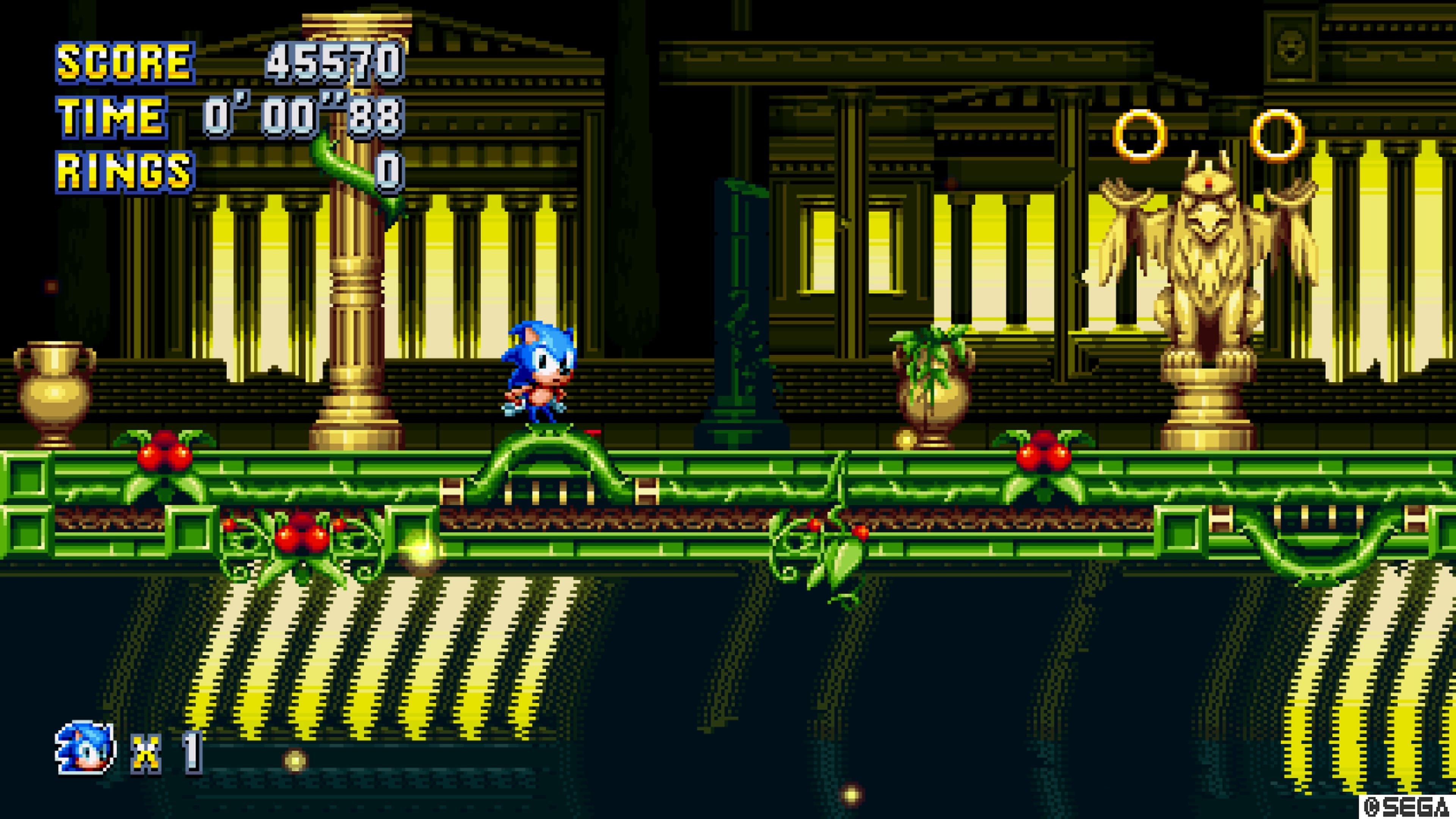 Sonic Mania