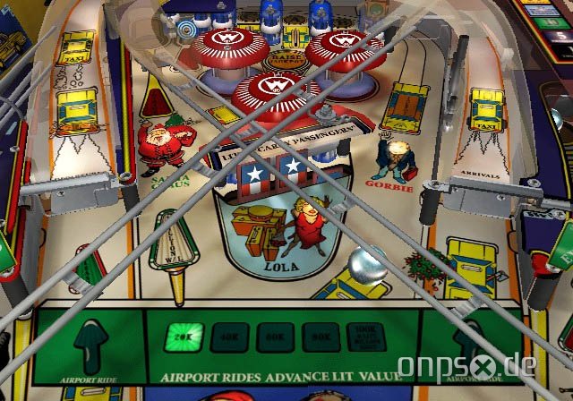 Pinball Hall of Fame: The Williams Collection