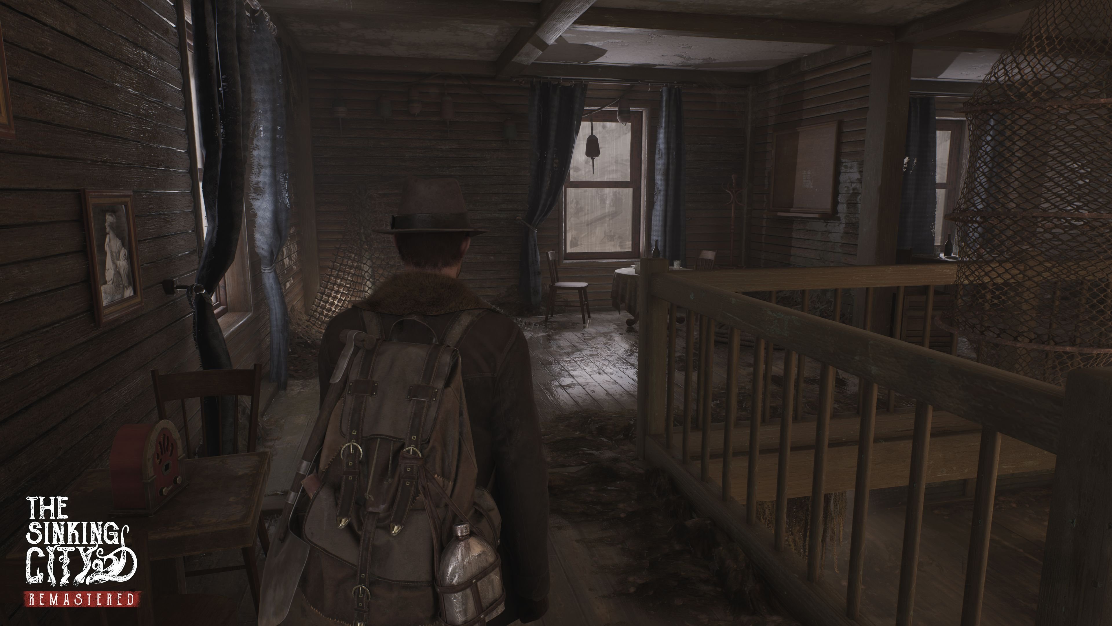 The Sinking City Remastered