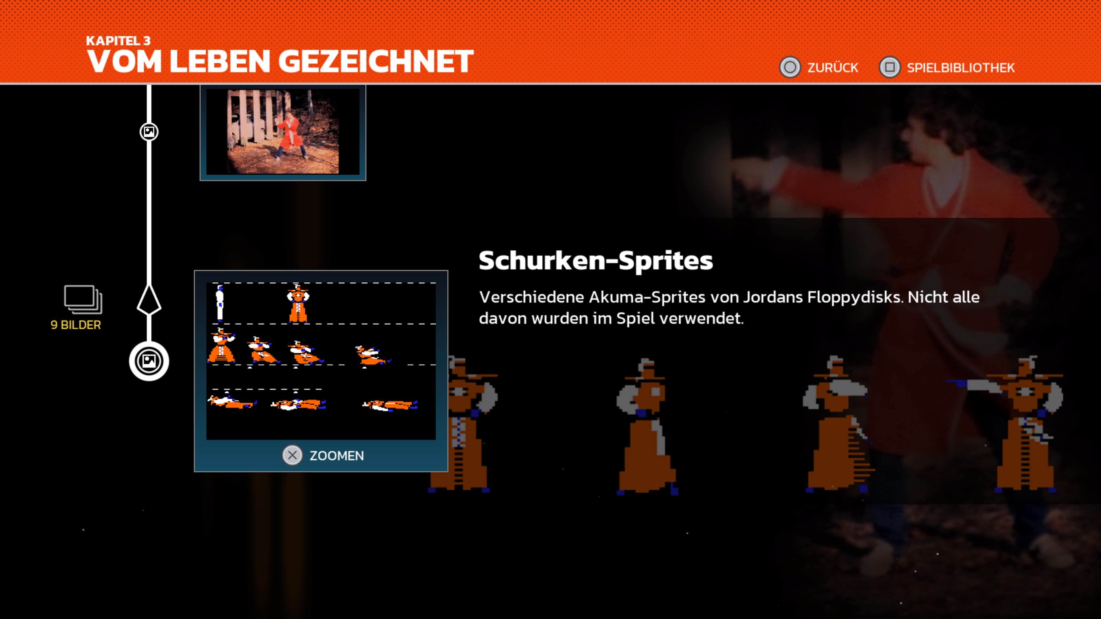 The Making of Karateka