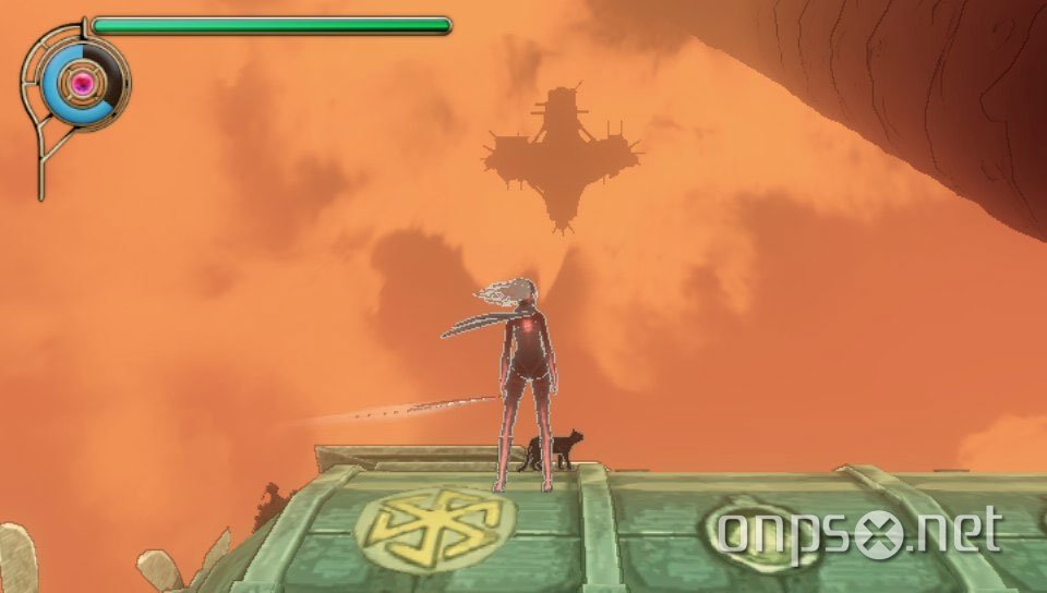 Gravity Rush