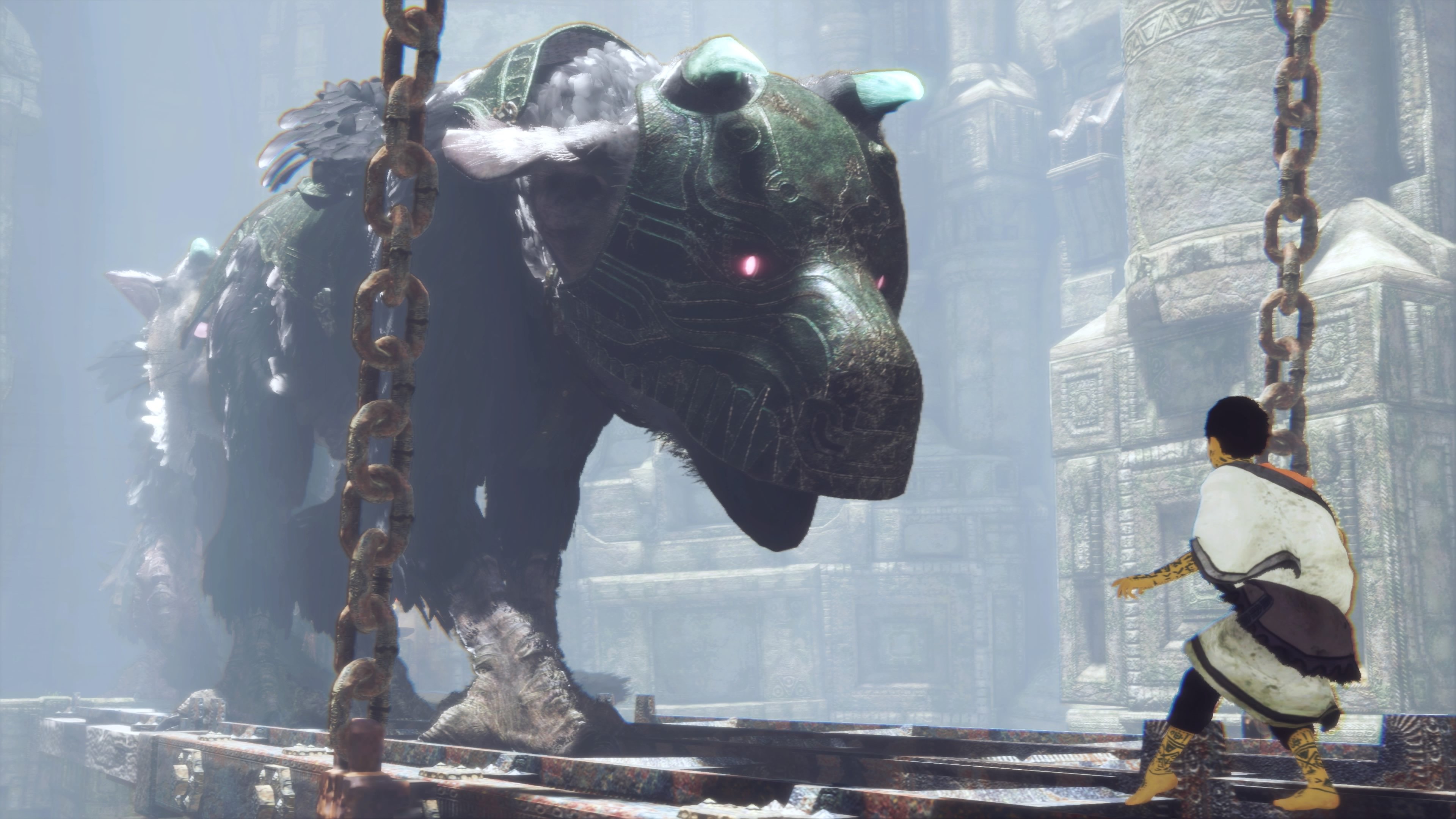 The Last Guardian