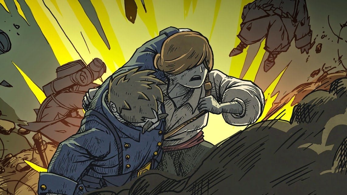 Valiant Hearts: The Great War