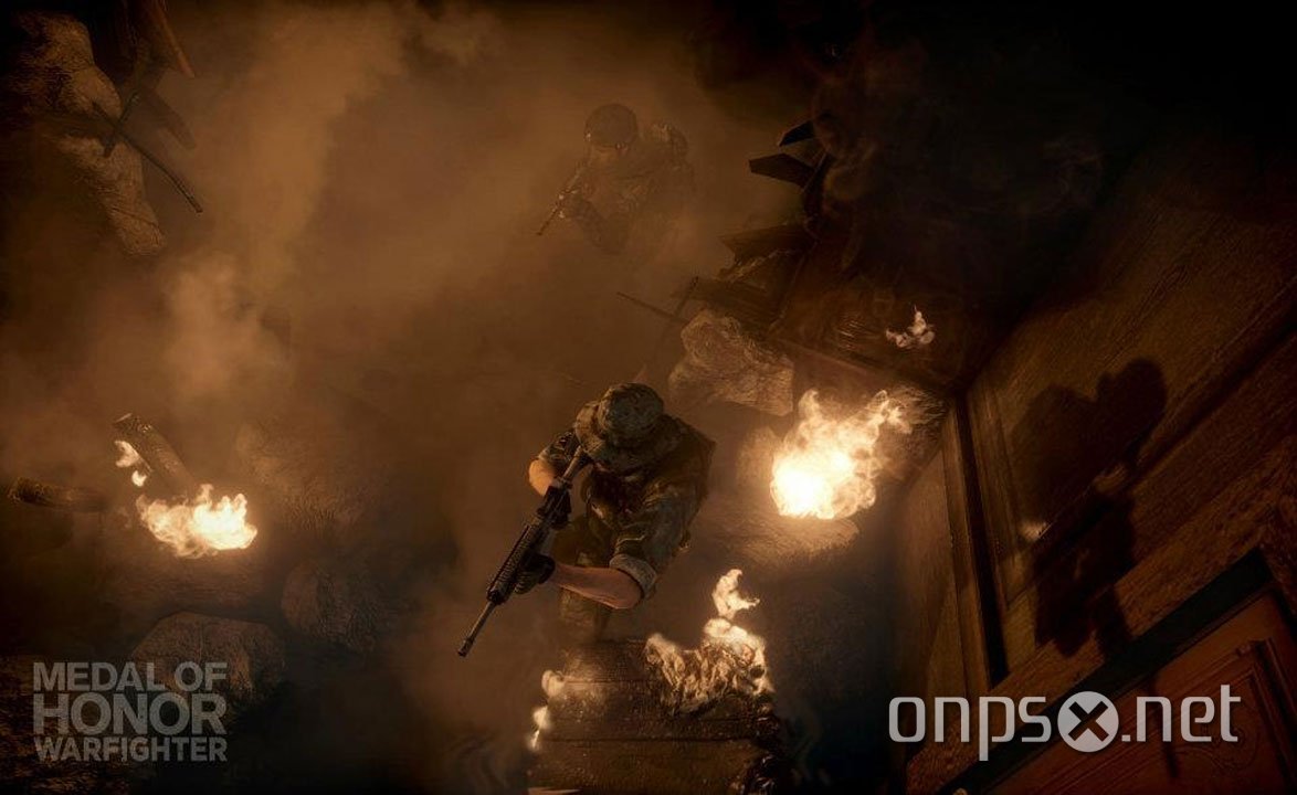 Medal of Honor: Warfighter