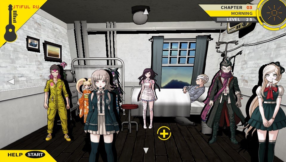 Danganronpa 2: Goodbye Despair
