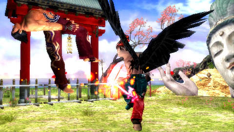 Tekken: Dark Resurrection