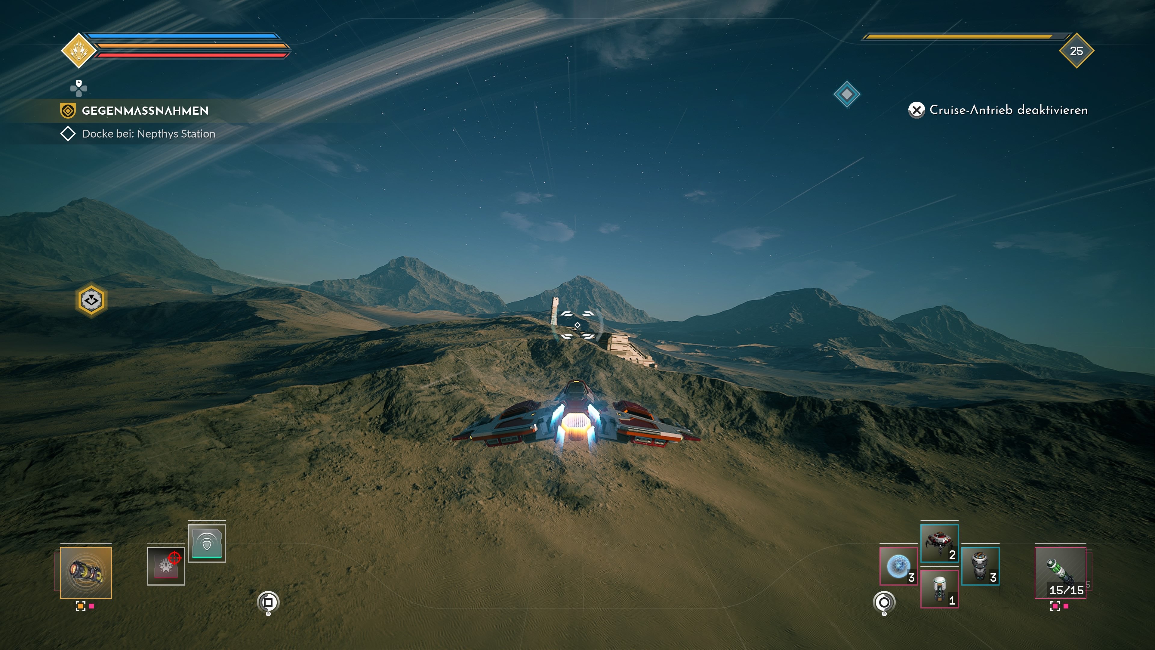 Everspace 2: Digitaler August-Termin & im Oktober auf Disc