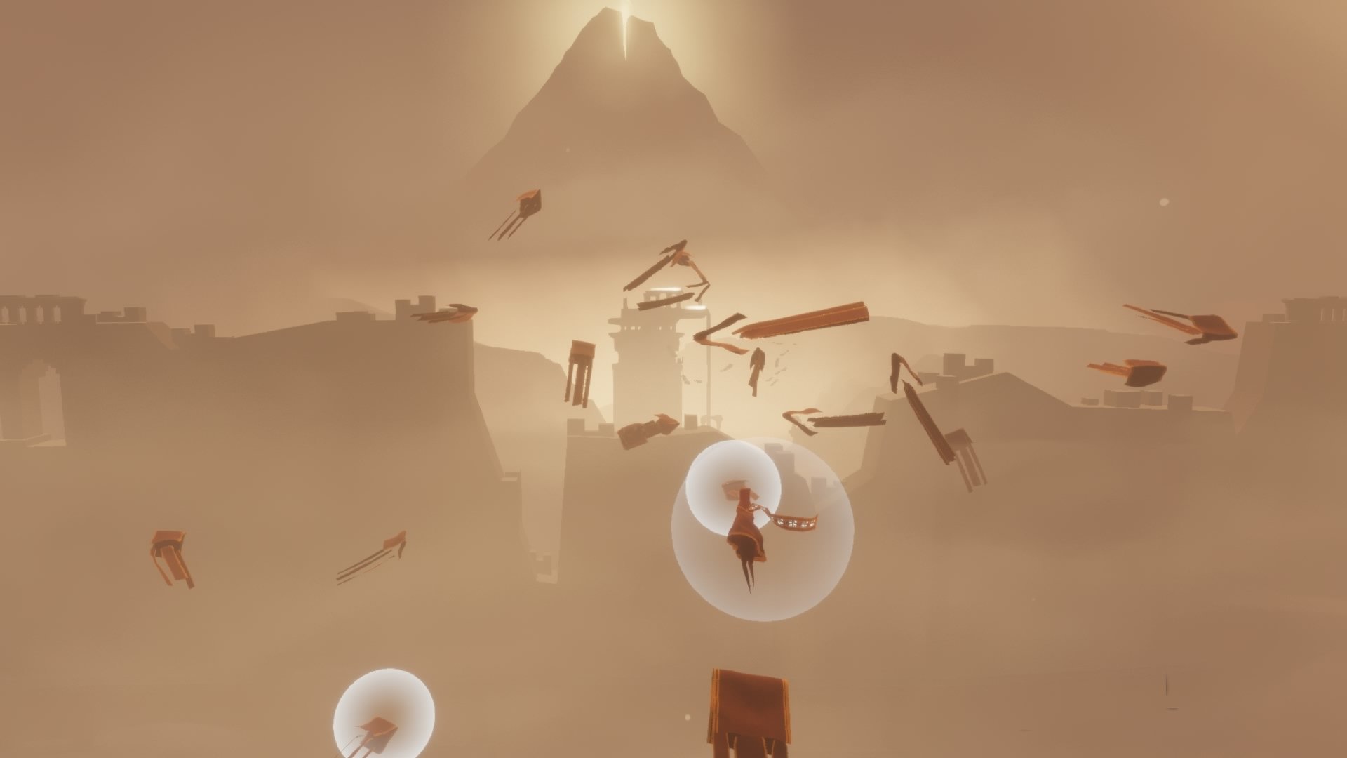 Journey-Entwickler Thatgamecompany deutet nächstes Spiel an