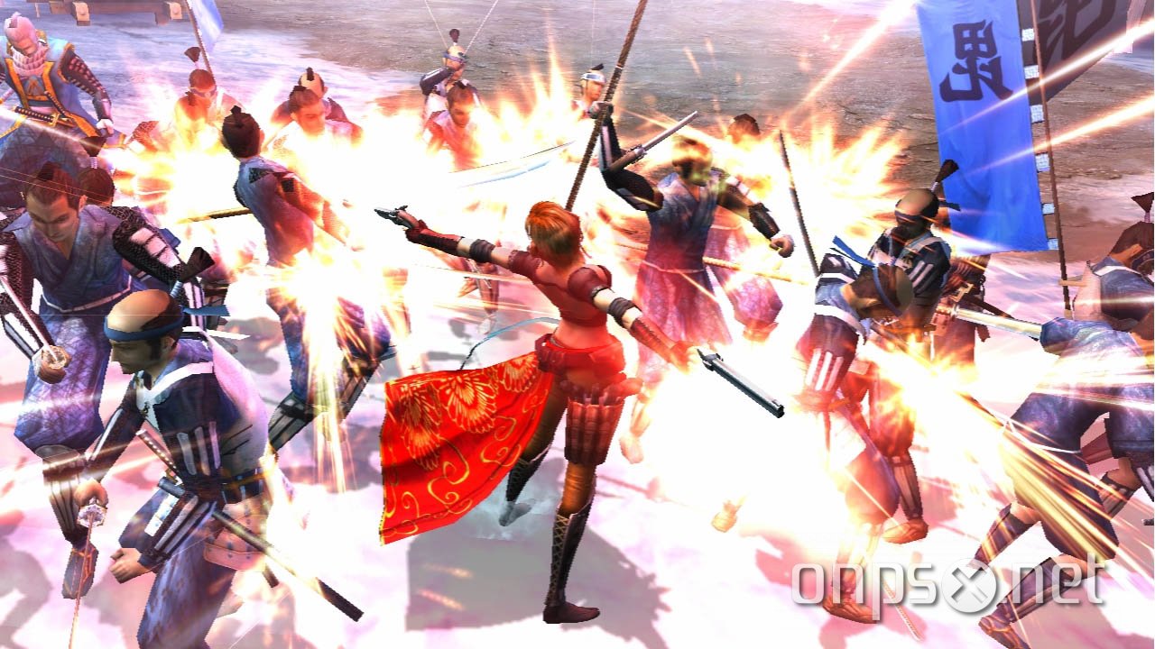 Sengoku BASARA: Samurai Heroes