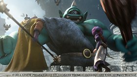 Dragon Quest Heroes: Der Weltenbaum und der Tyrann aus der Tiefe
