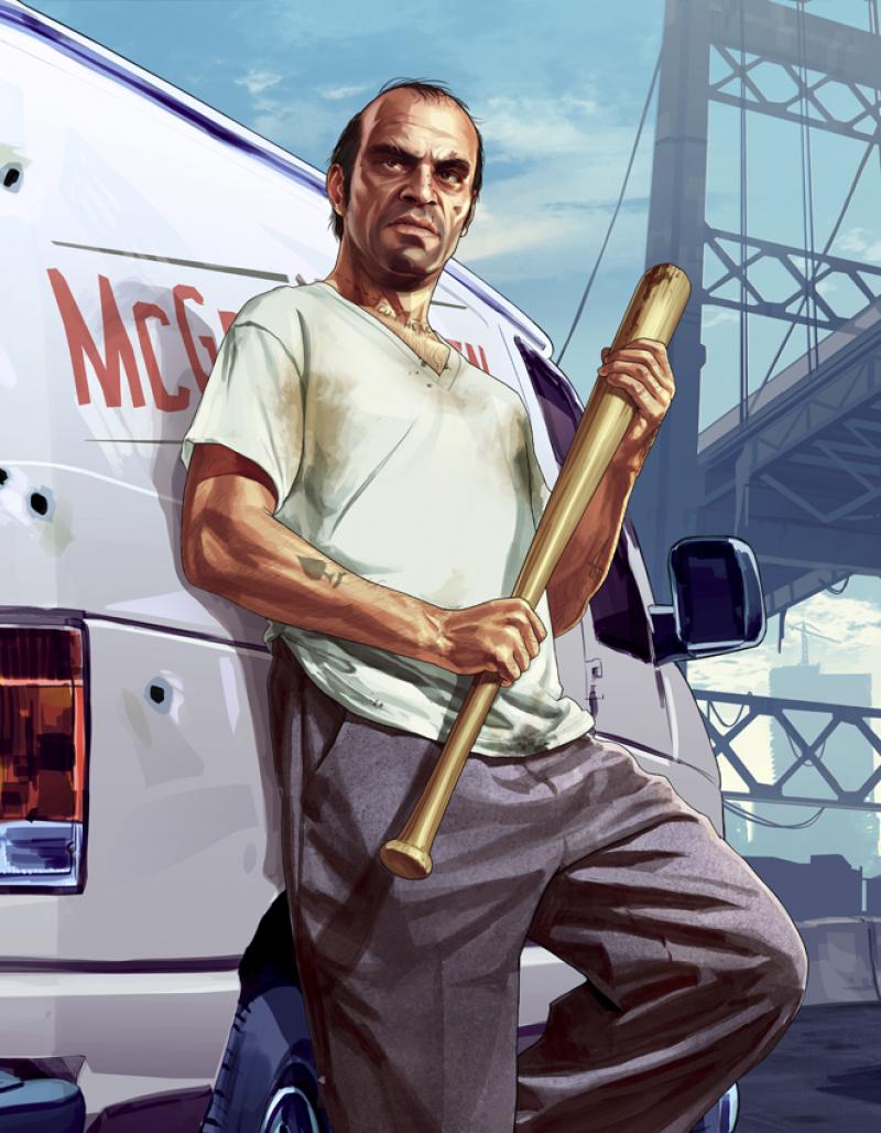 Grand Theft Auto V