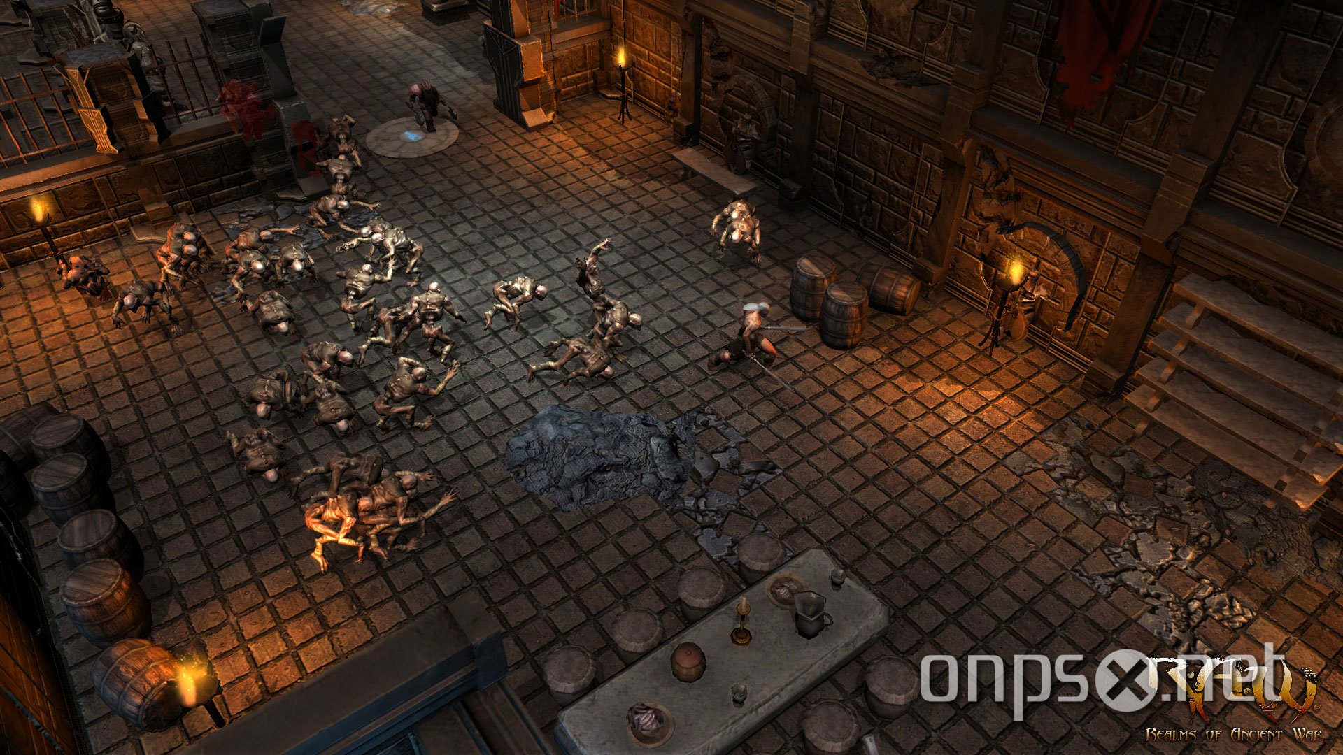 R.A.W. Realms of Ancient War