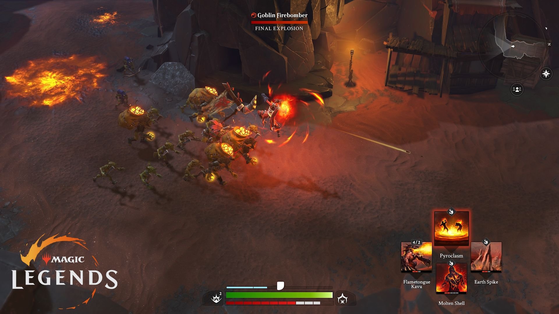 Magic: Legends - Überraschend gecancelt