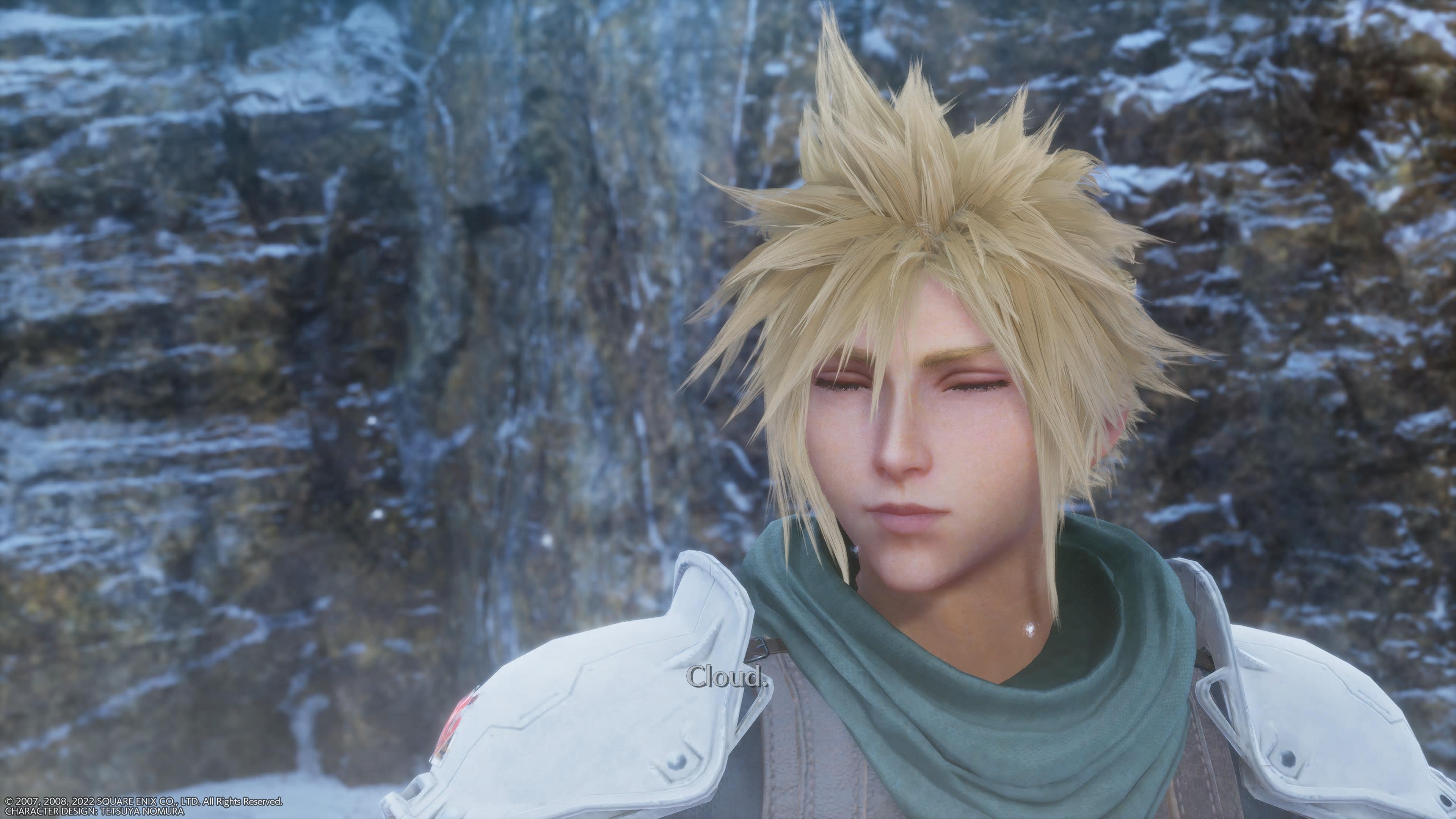 Crisis Core: Final Fantasy VII Reunion