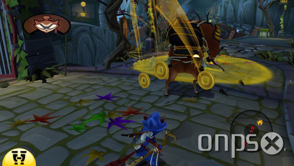 Sly Cooper: Jagd durch die Zeit