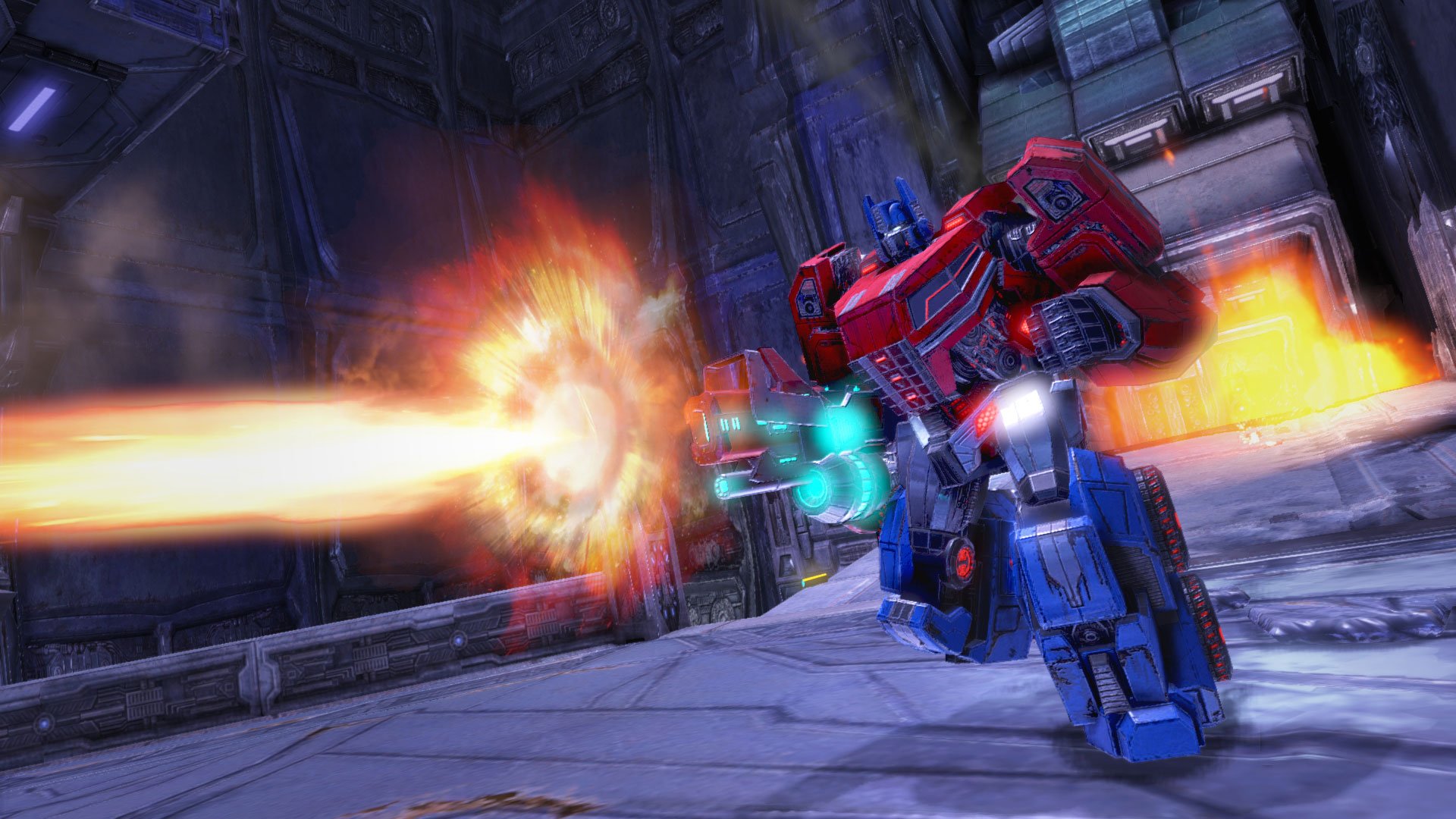 Transformers: The Dark Spark