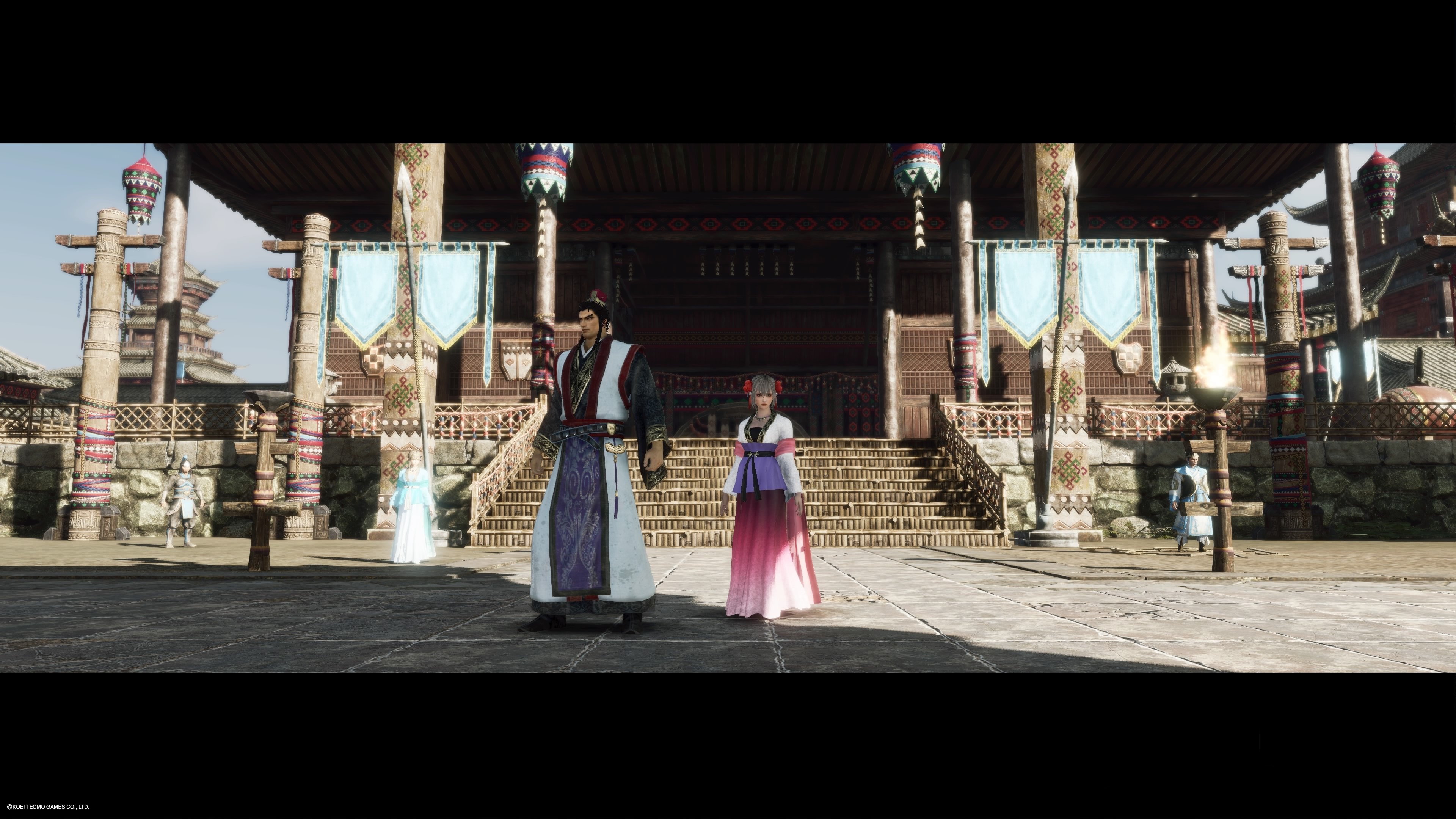 Dynasty Warriors 9 Empires