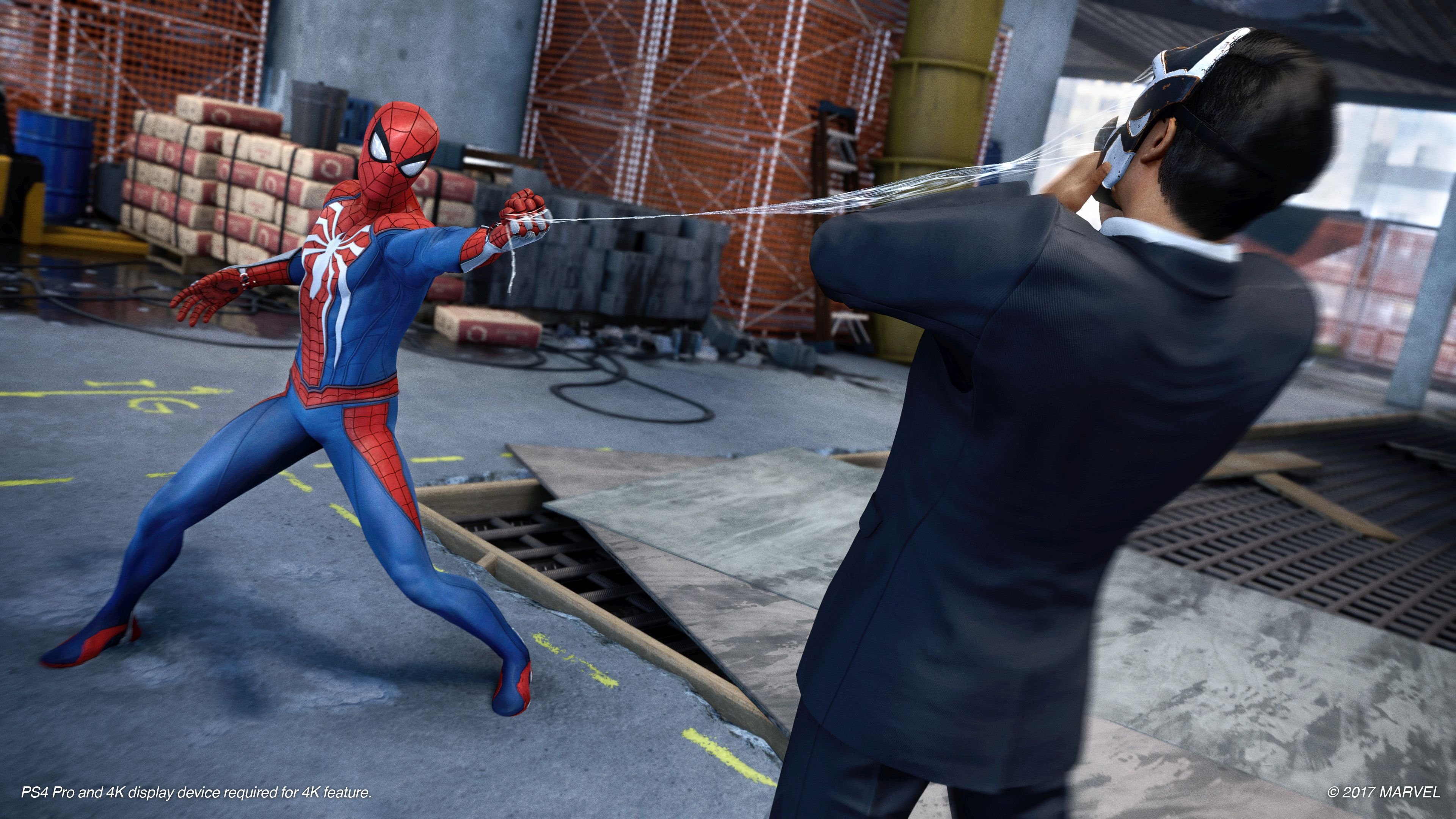 Trailer und Infos zu Marvel`s Spider-Man Remastered