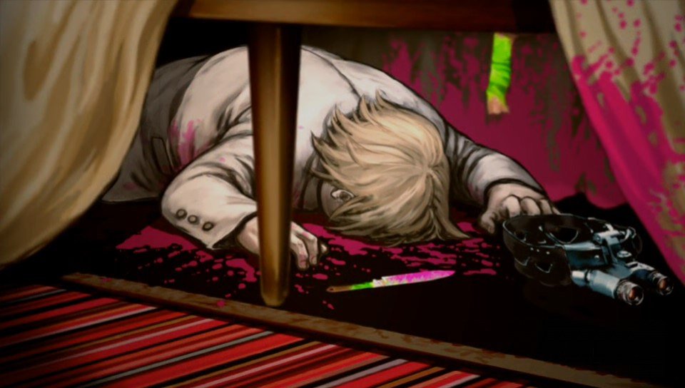 Danganronpa 2: Goodbye Despair