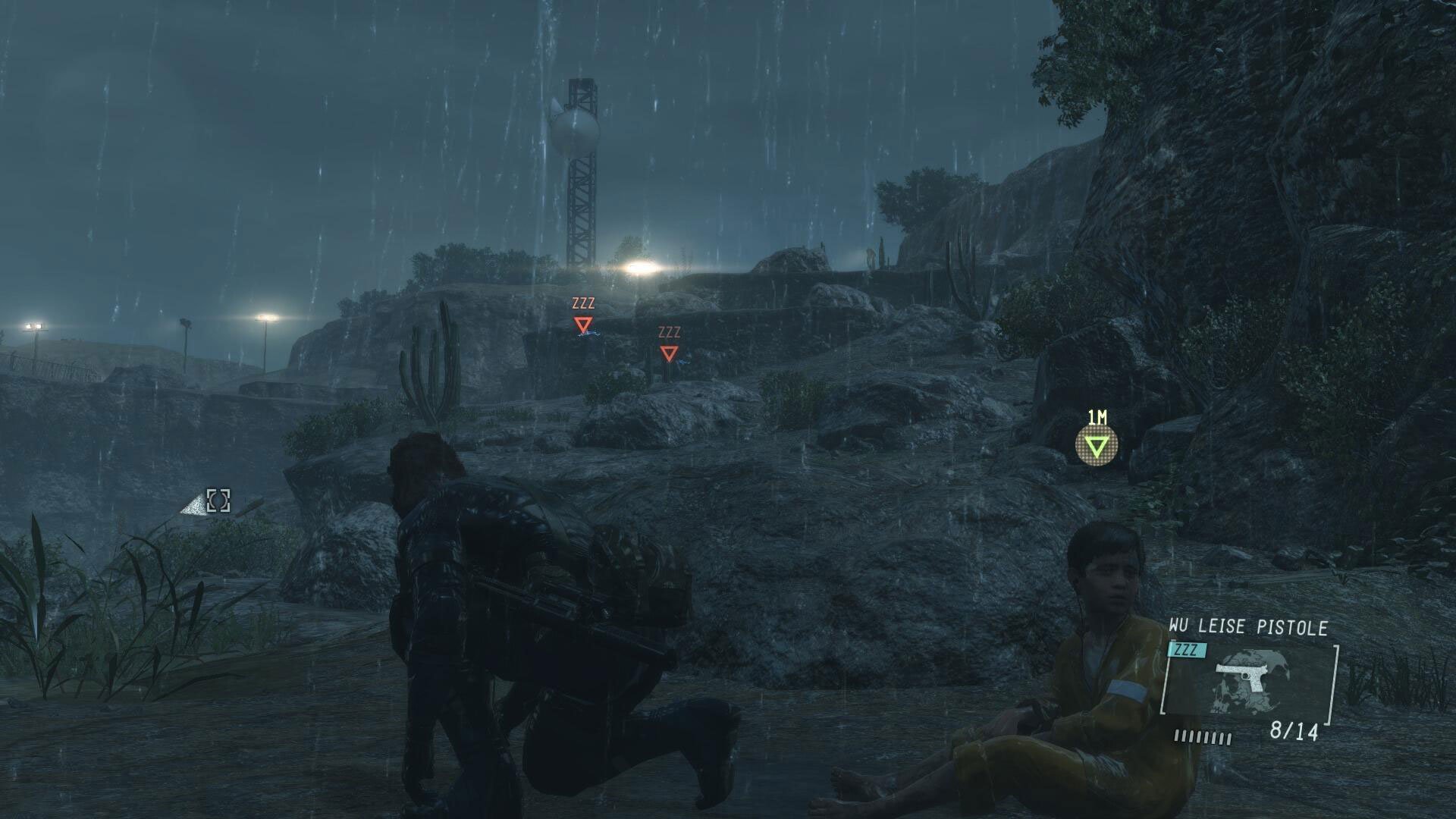 Metal Gear Solid V: Ground Zeroes