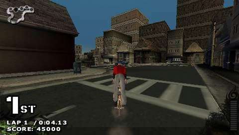 Dave Mirra BMX Challenge