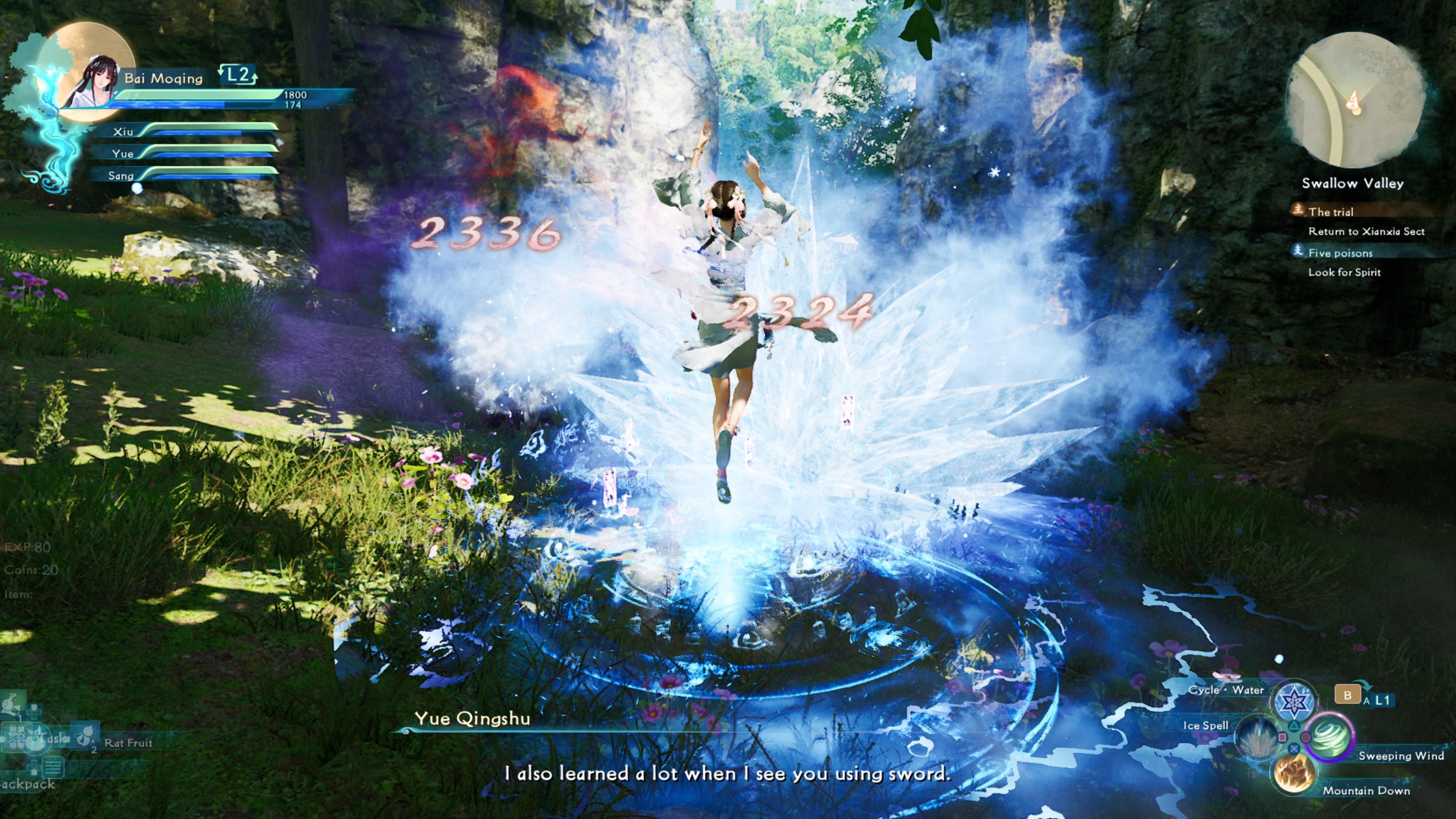 Sword and Fairy: Together Forever