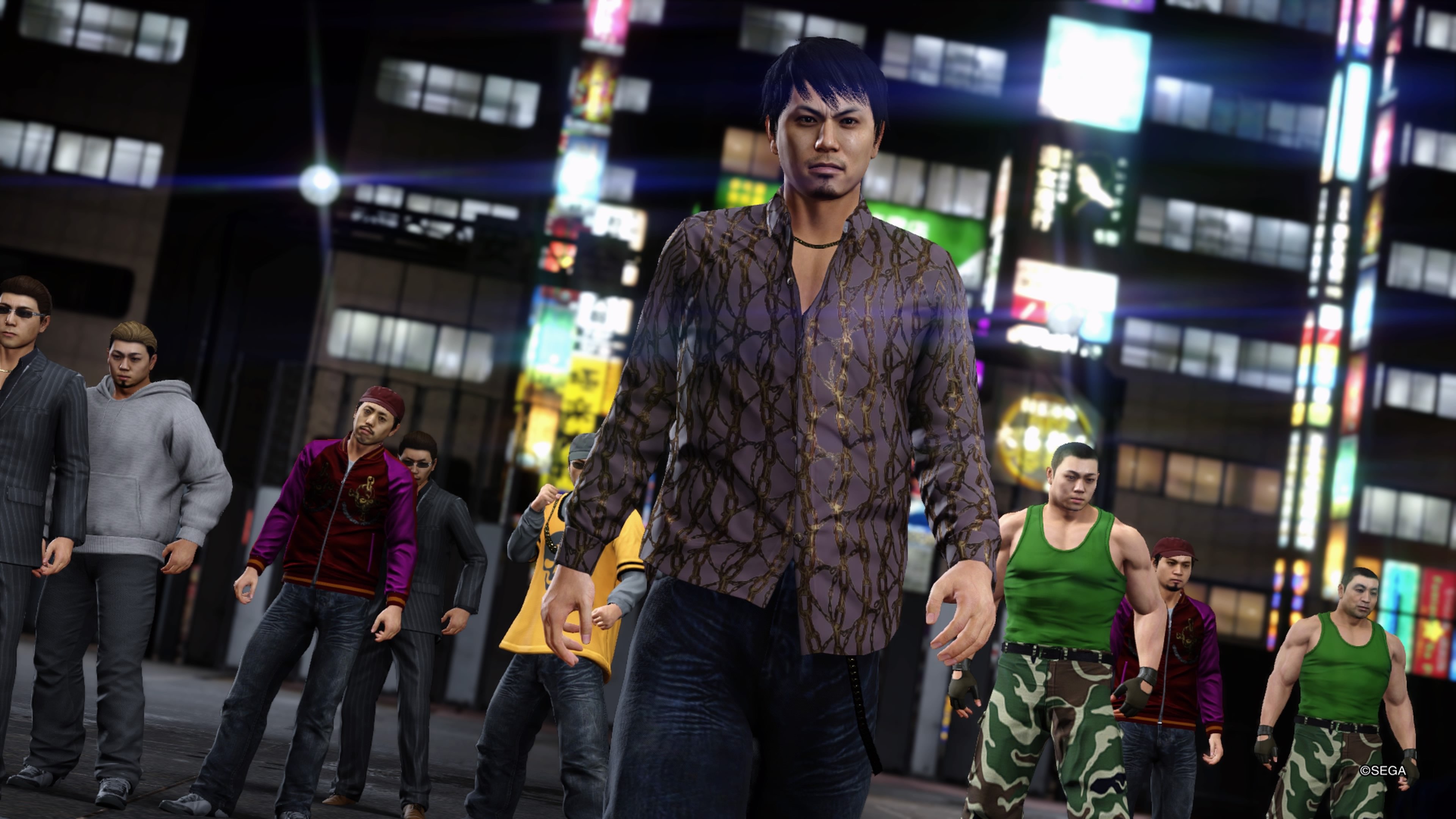 Neues Review: Yakuza: Kiwami 2