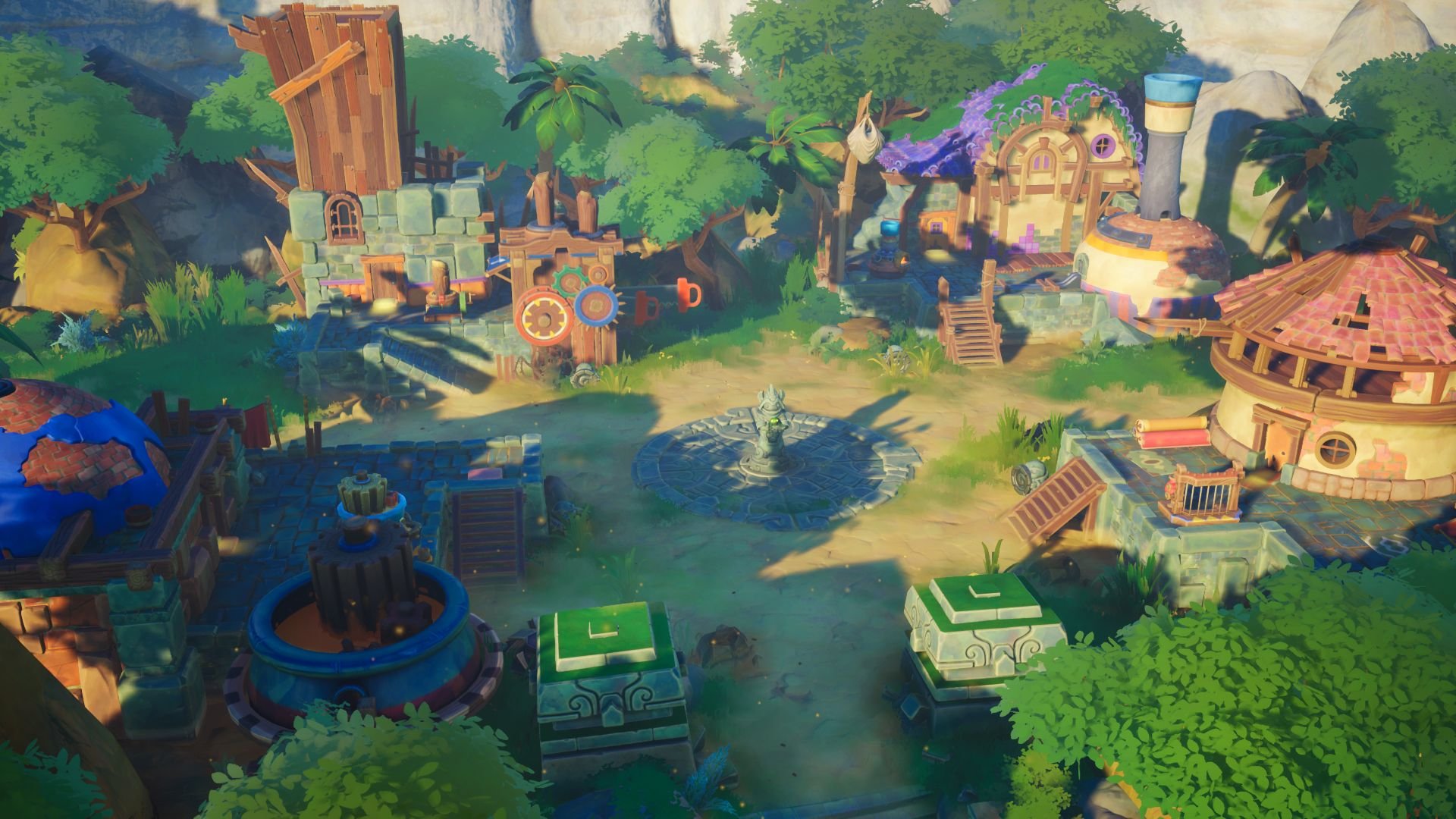 Ikonei Island: An Earthlock Adventure angekündigt