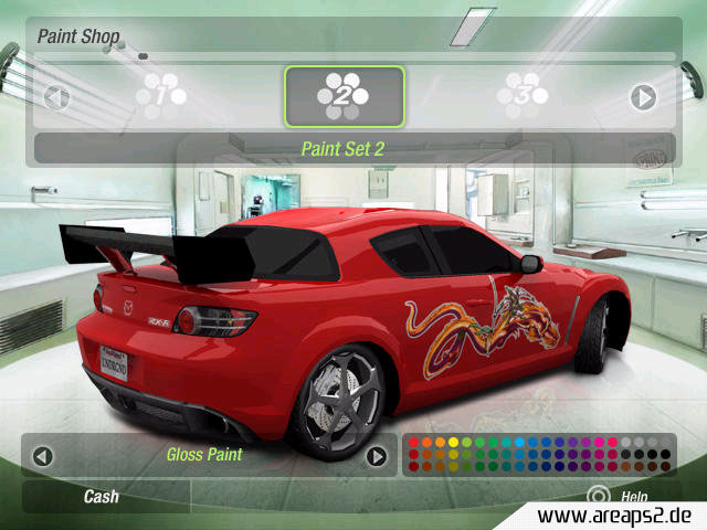 Need for Speed: Underground 2