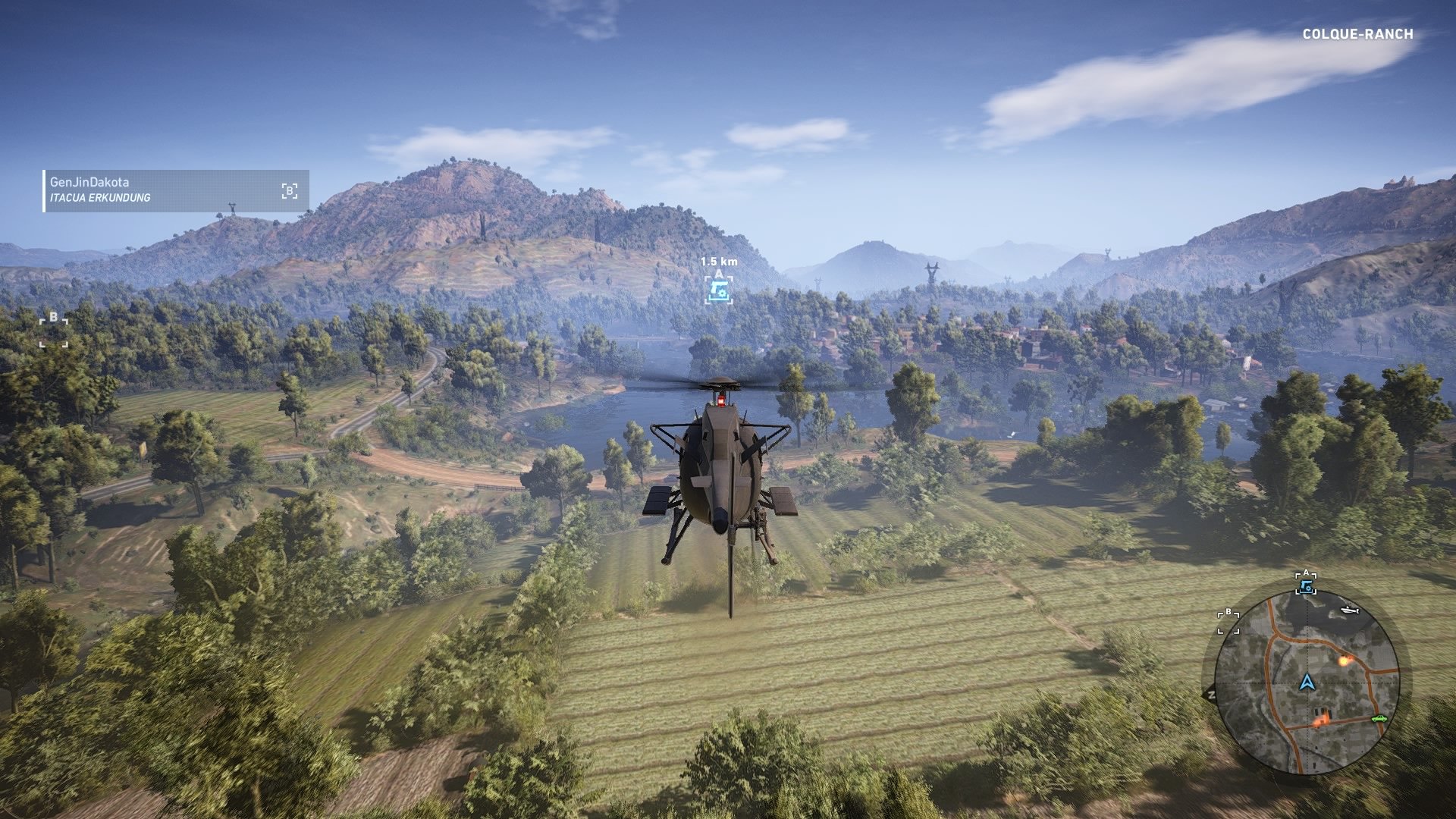 Tom Clancy's Ghost Recon Wildlands