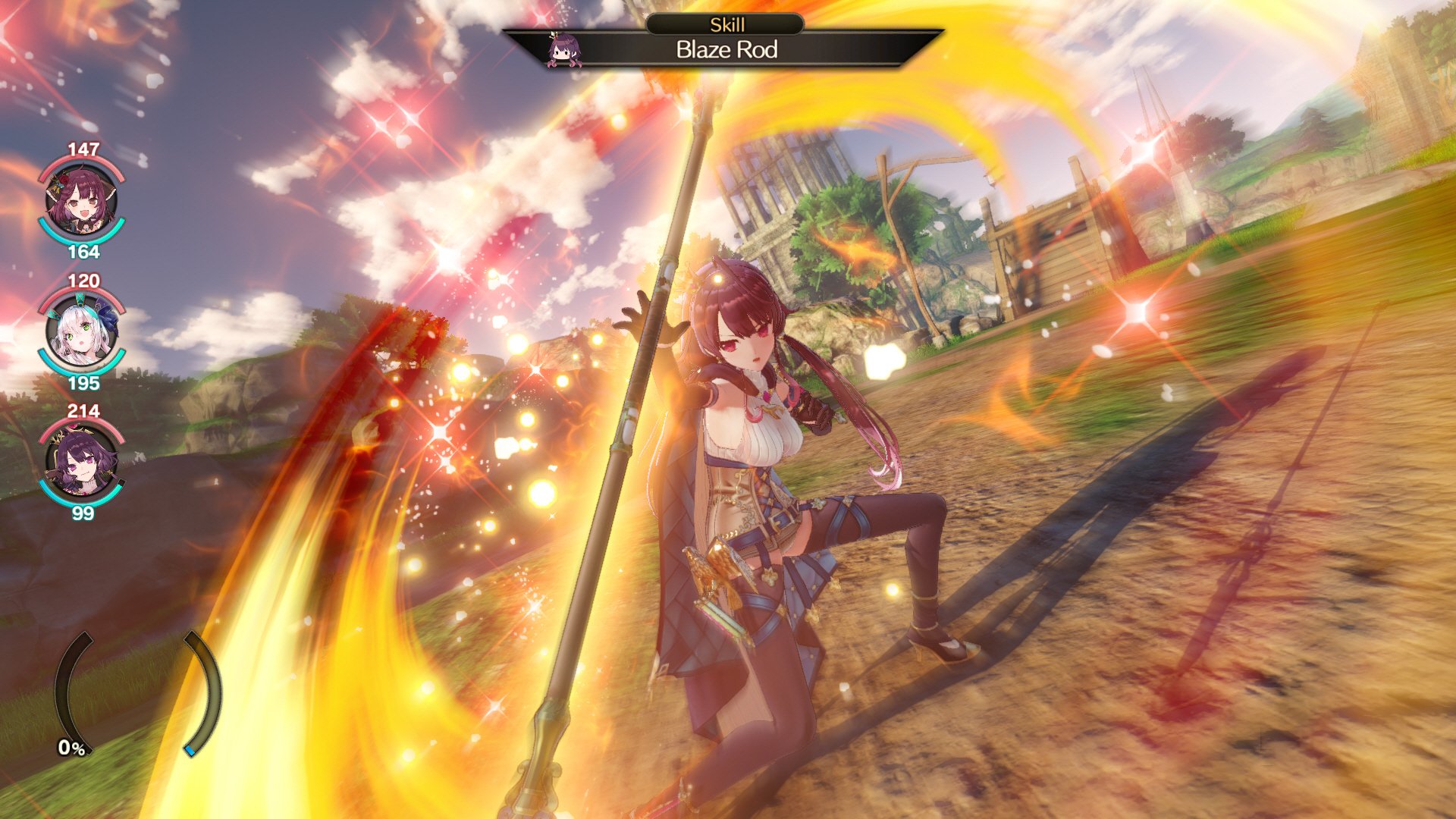 Atelier Sophie 2: The Alchemist of the Mysterious Dream