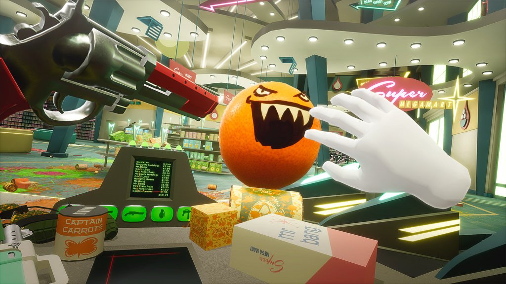 Shooty Fruity: Releasetermin & neuer Trailer