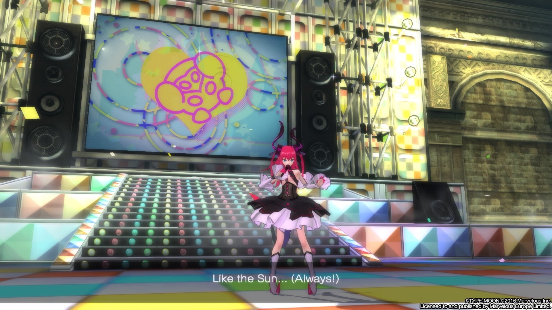 Fate / EXTELLA: The Umbral Star