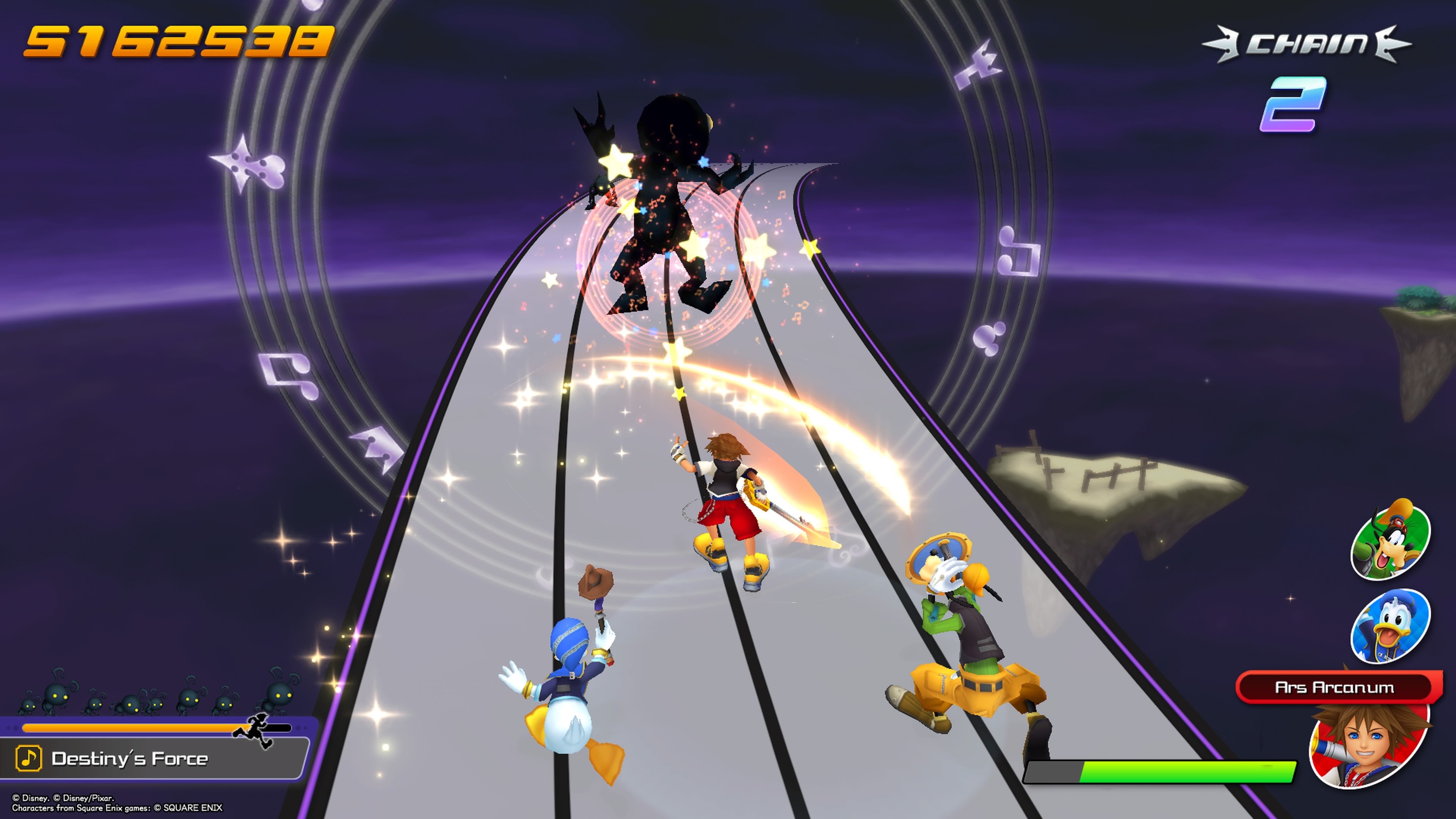 Kingdom Hearts: Melody of Memory