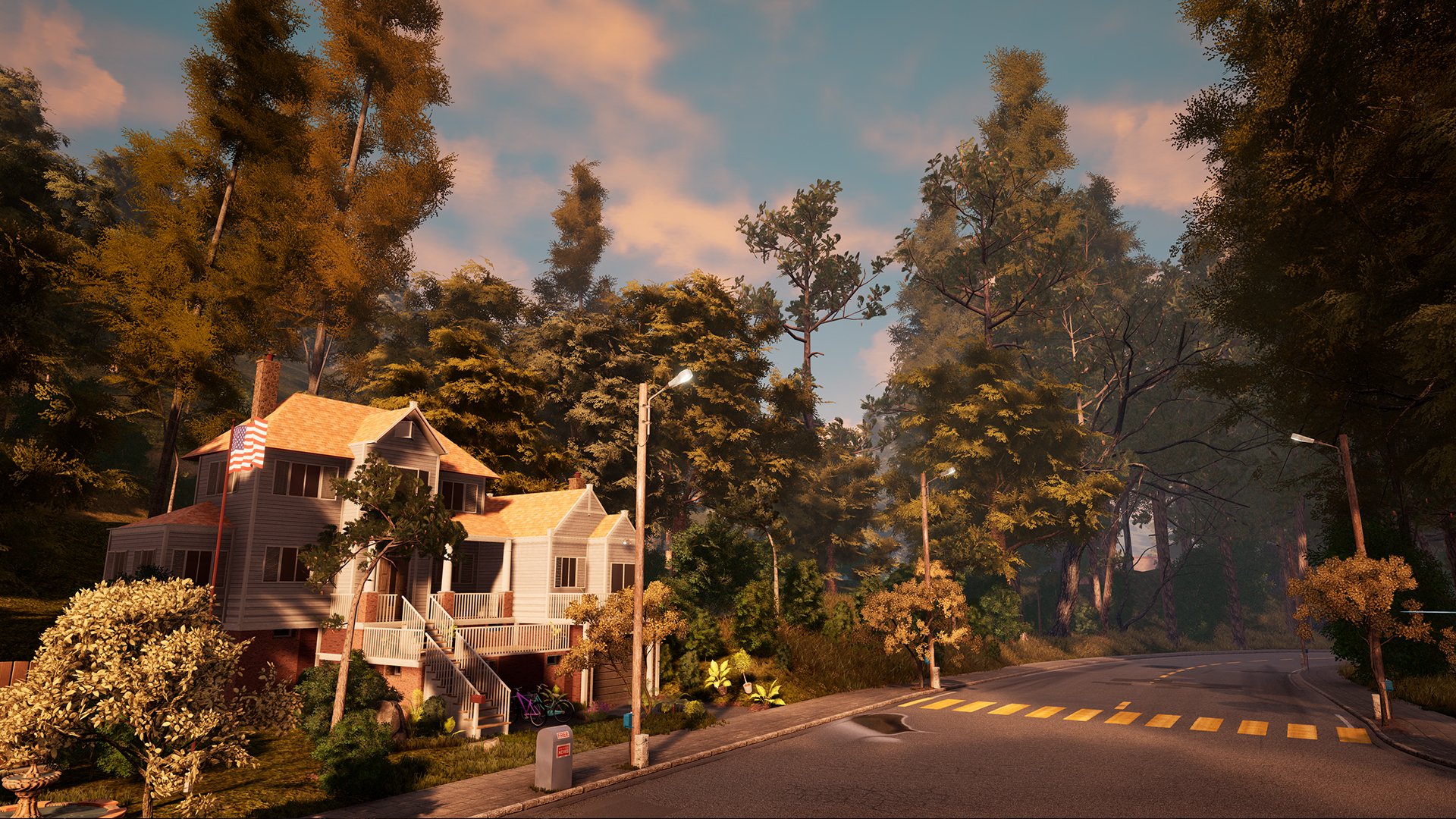 Bus Simulator 21: Next Stop