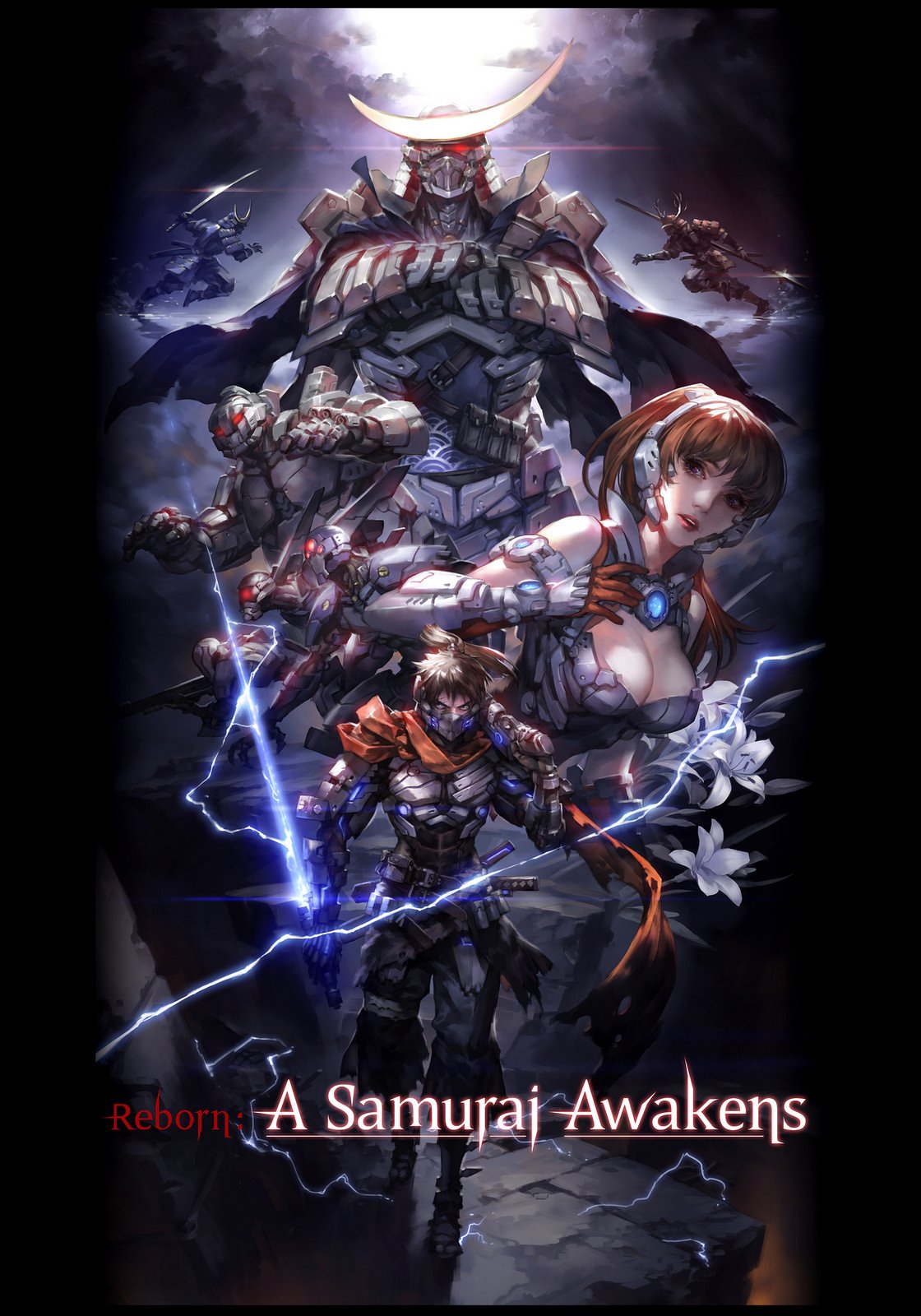 Reborn: A Samurai Awakens für PS VR angekündigt