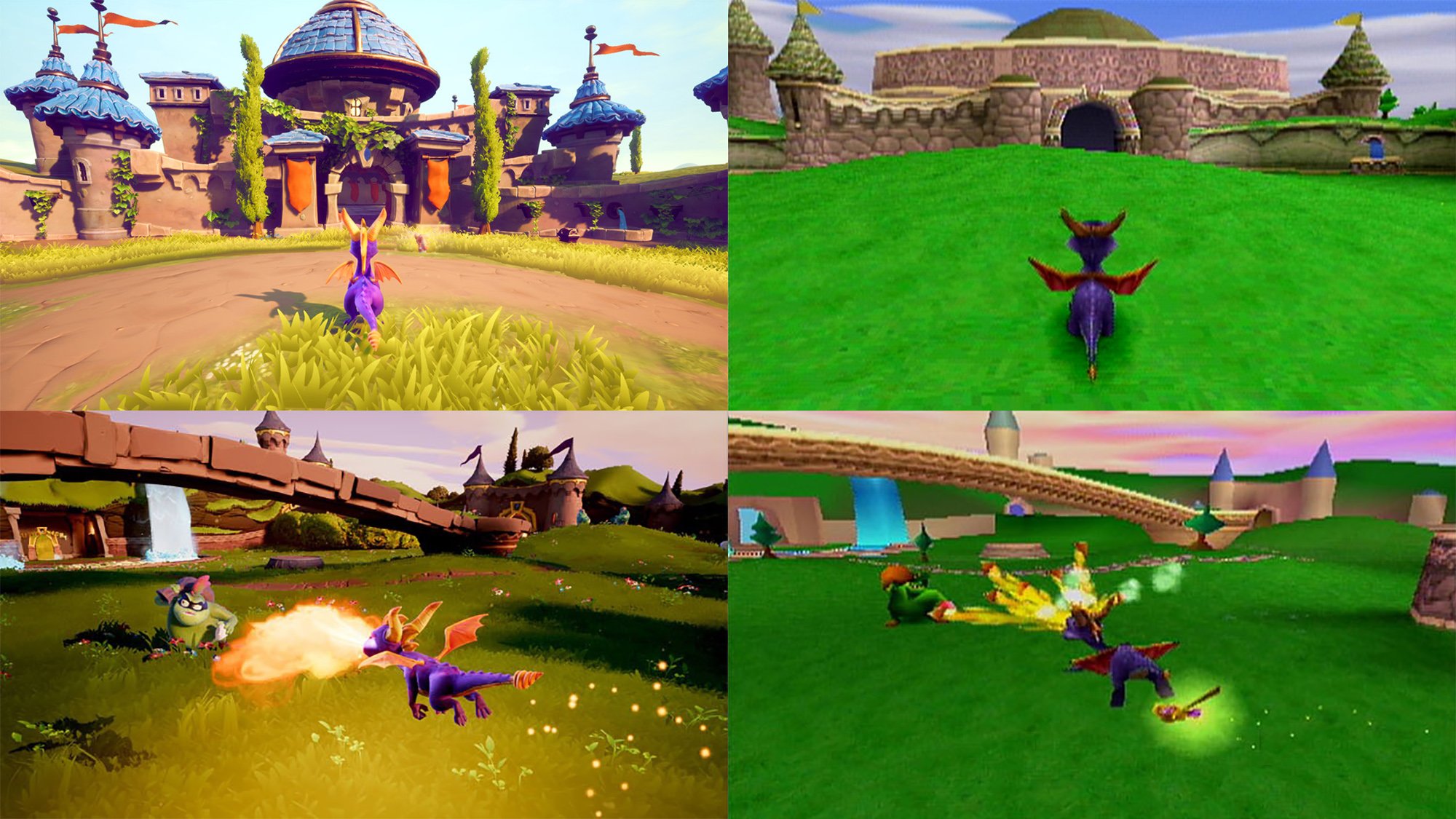 Spyro feiert 25. Jubiläum & 10 Millionen Einheiten der Trilogie