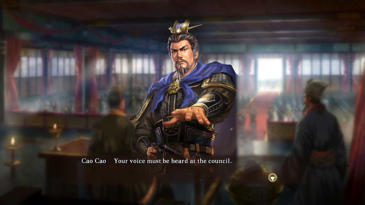 Romance of The Three Kingdoms XIII