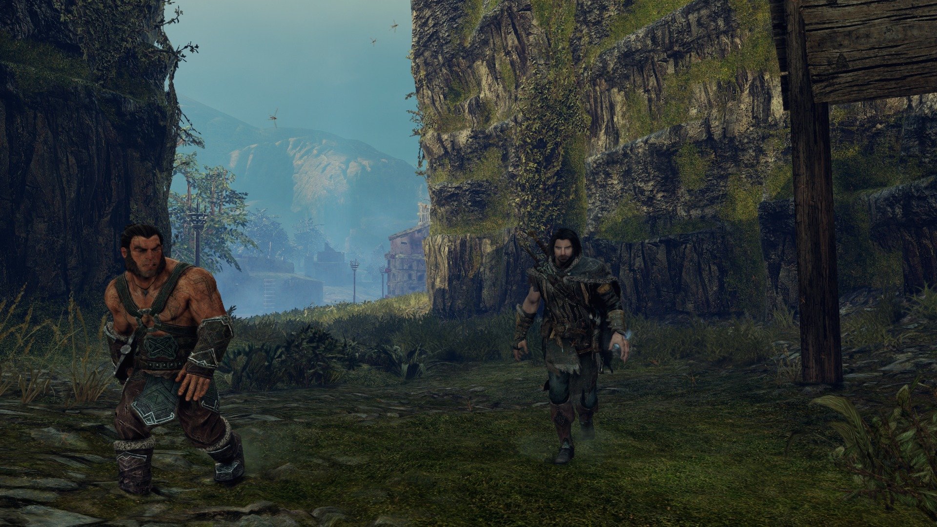 Mittelerde: Mordors Schatten