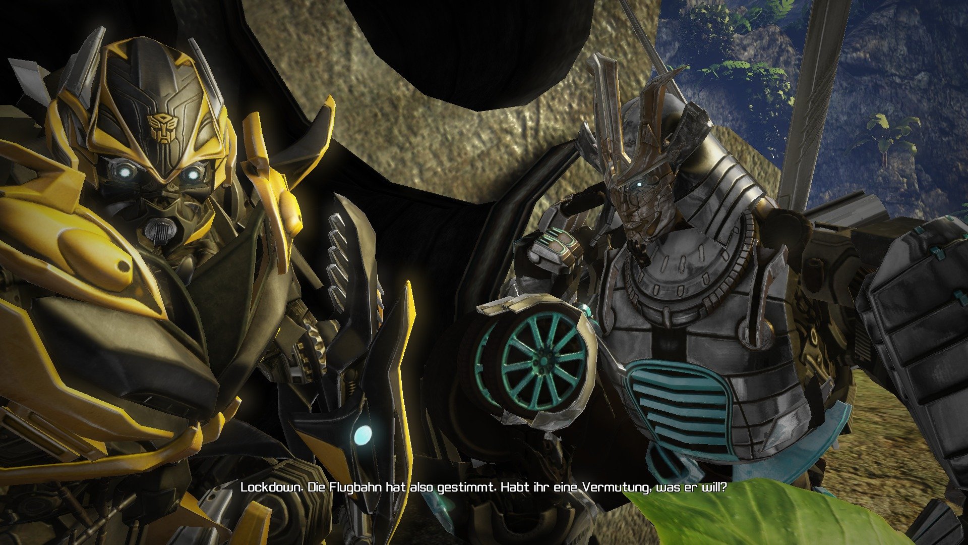 Transformers: The Dark Spark