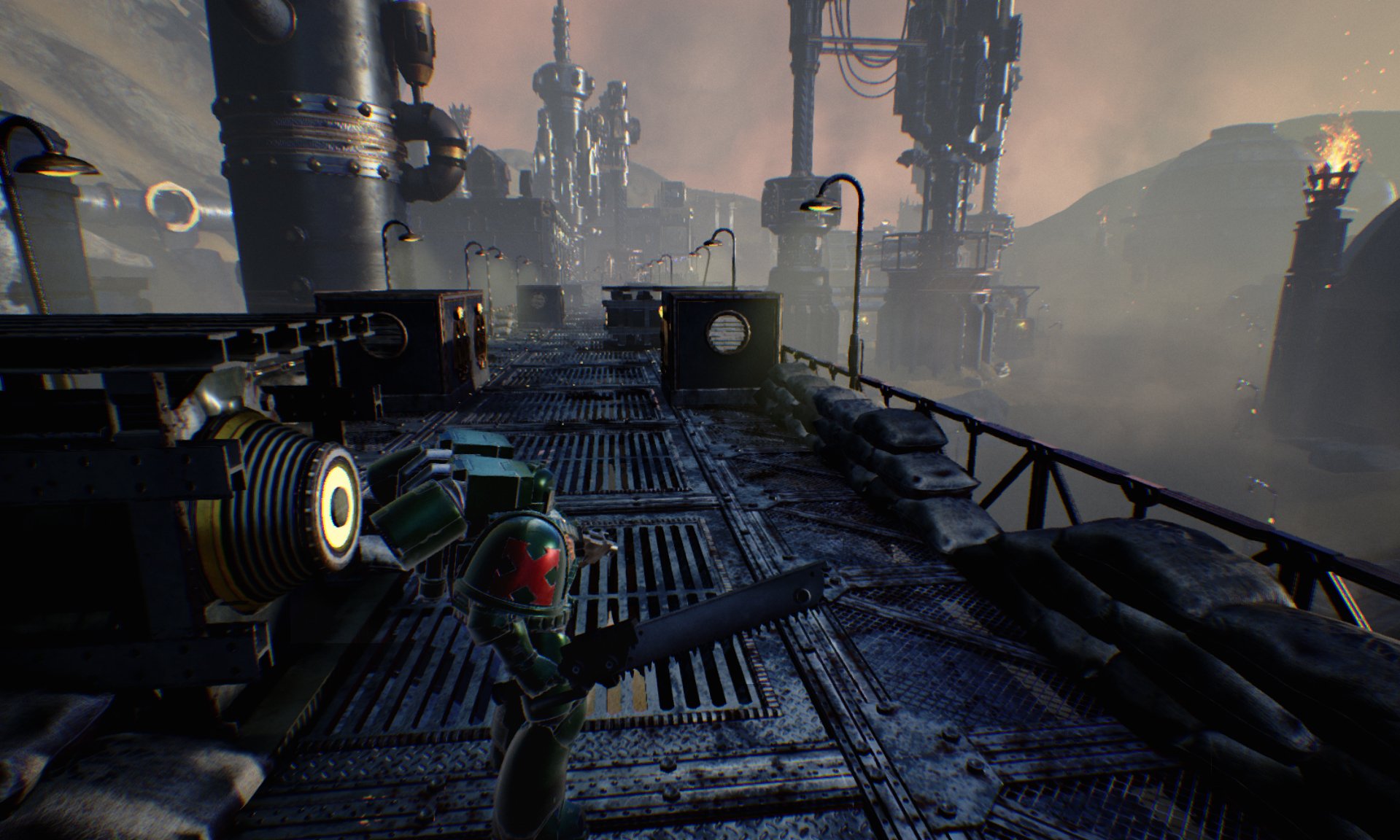 Warhammer 40.000: Eternal Crusade