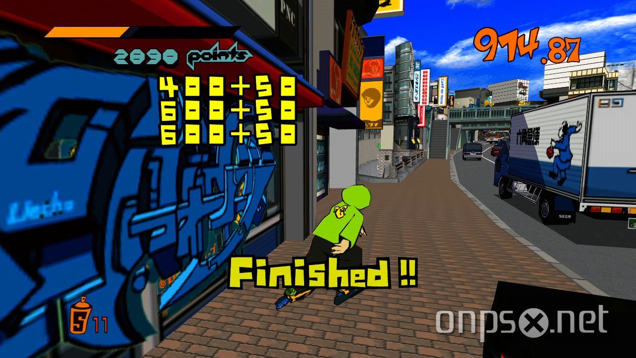 Jet Set Radio