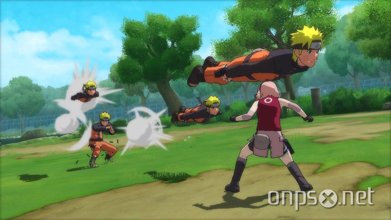 Naruto Shippuden: Ultimate Ninja Storm Generations