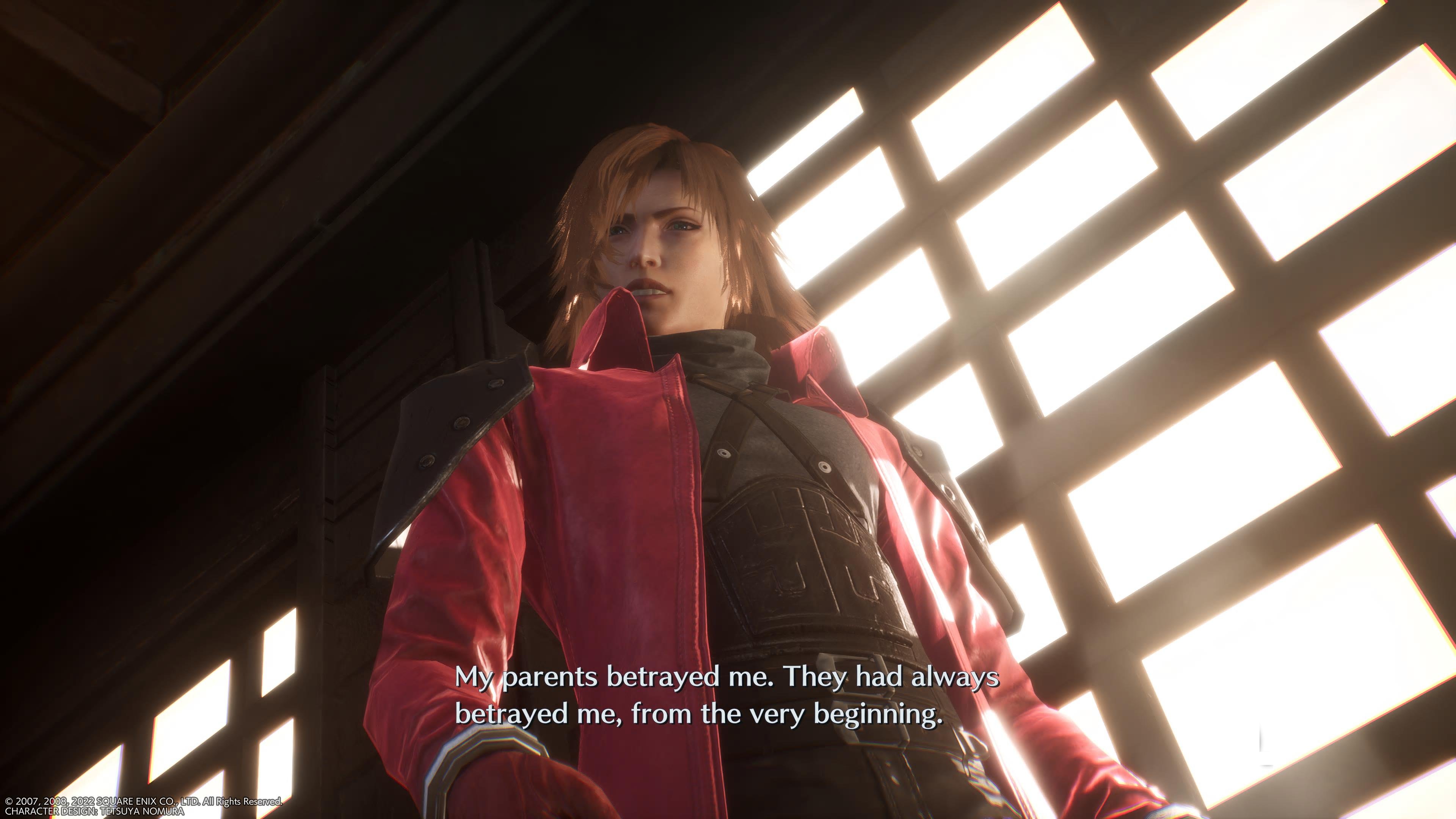 Crisis Core: Final Fantasy VII Reunion