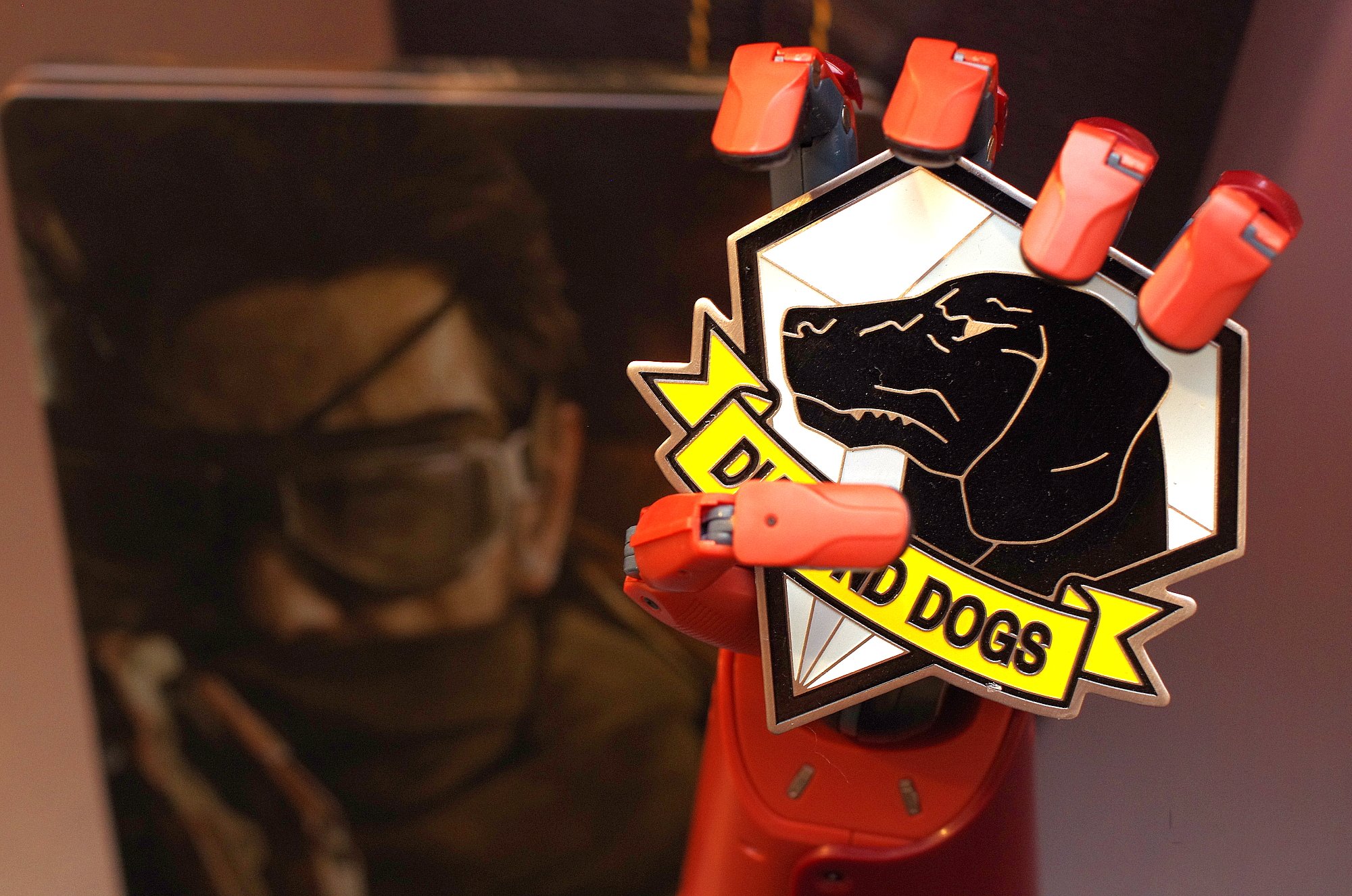 Metal Gear Solid V: The Phantom Pain