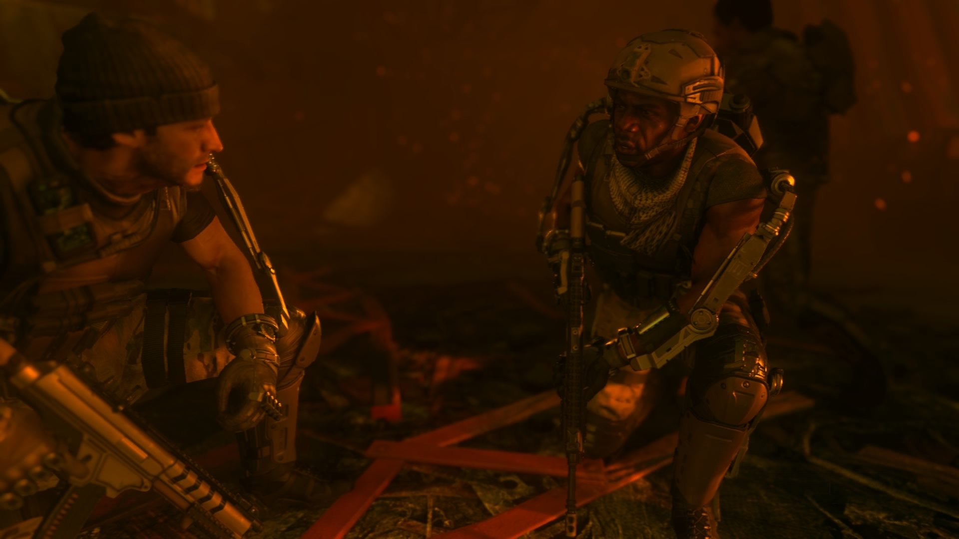 Call of Duty: Advanced Warfare