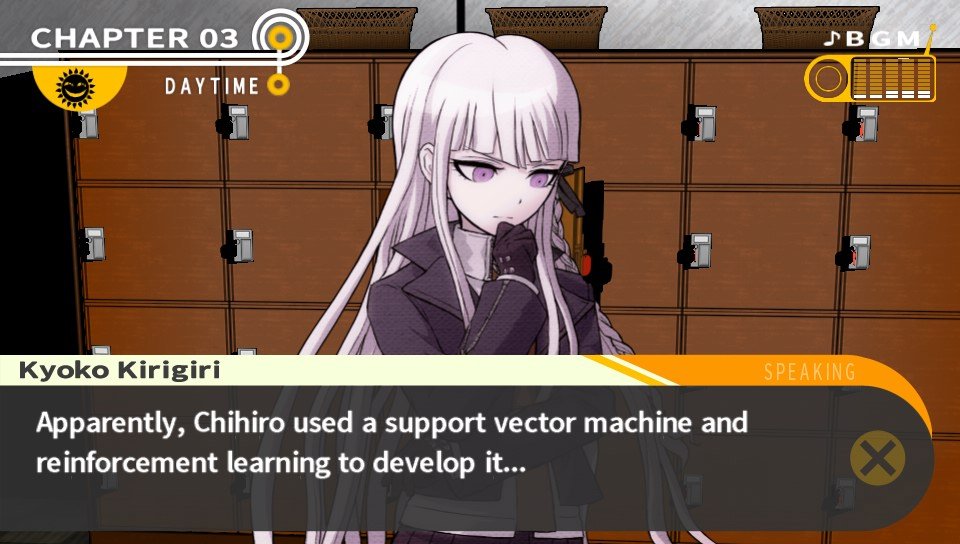 Danganronpa: Trigger Happy Havoc